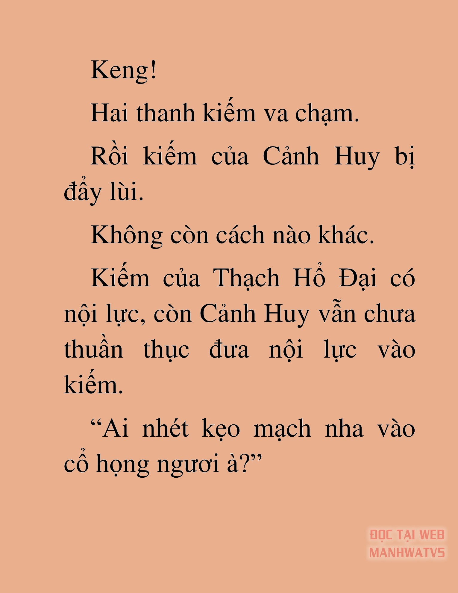 Đọc truyện HAT[novel]Bất Tử Kiếm Ma - Chương 32