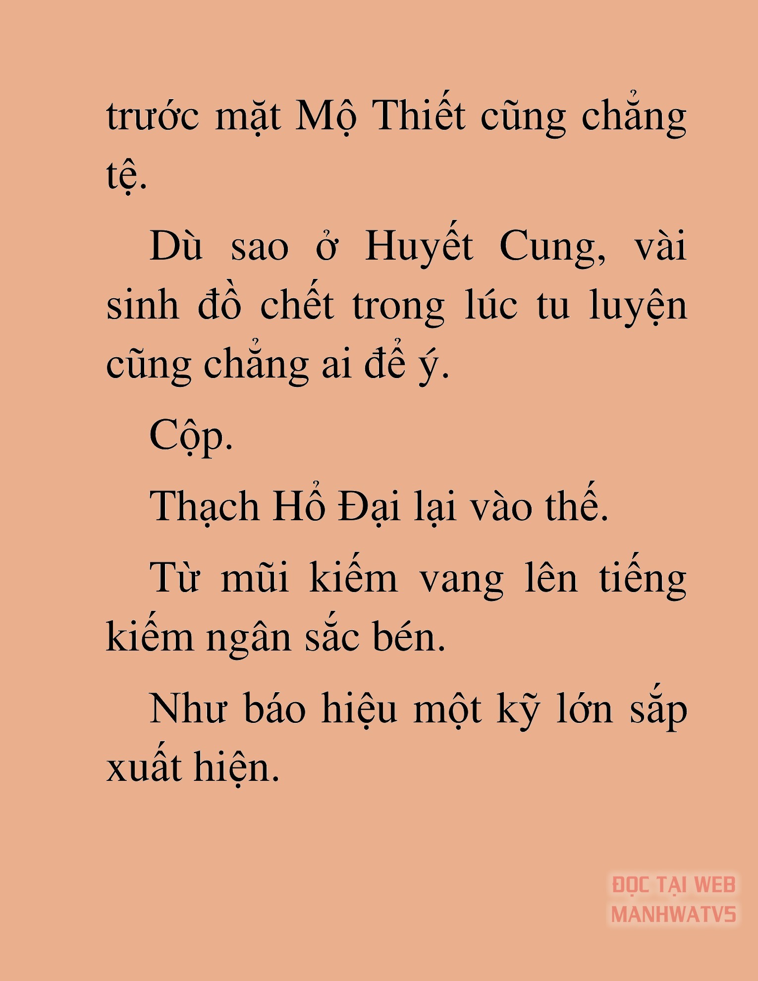 Đọc truyện HAT[novel]Bất Tử Kiếm Ma - Chương 32