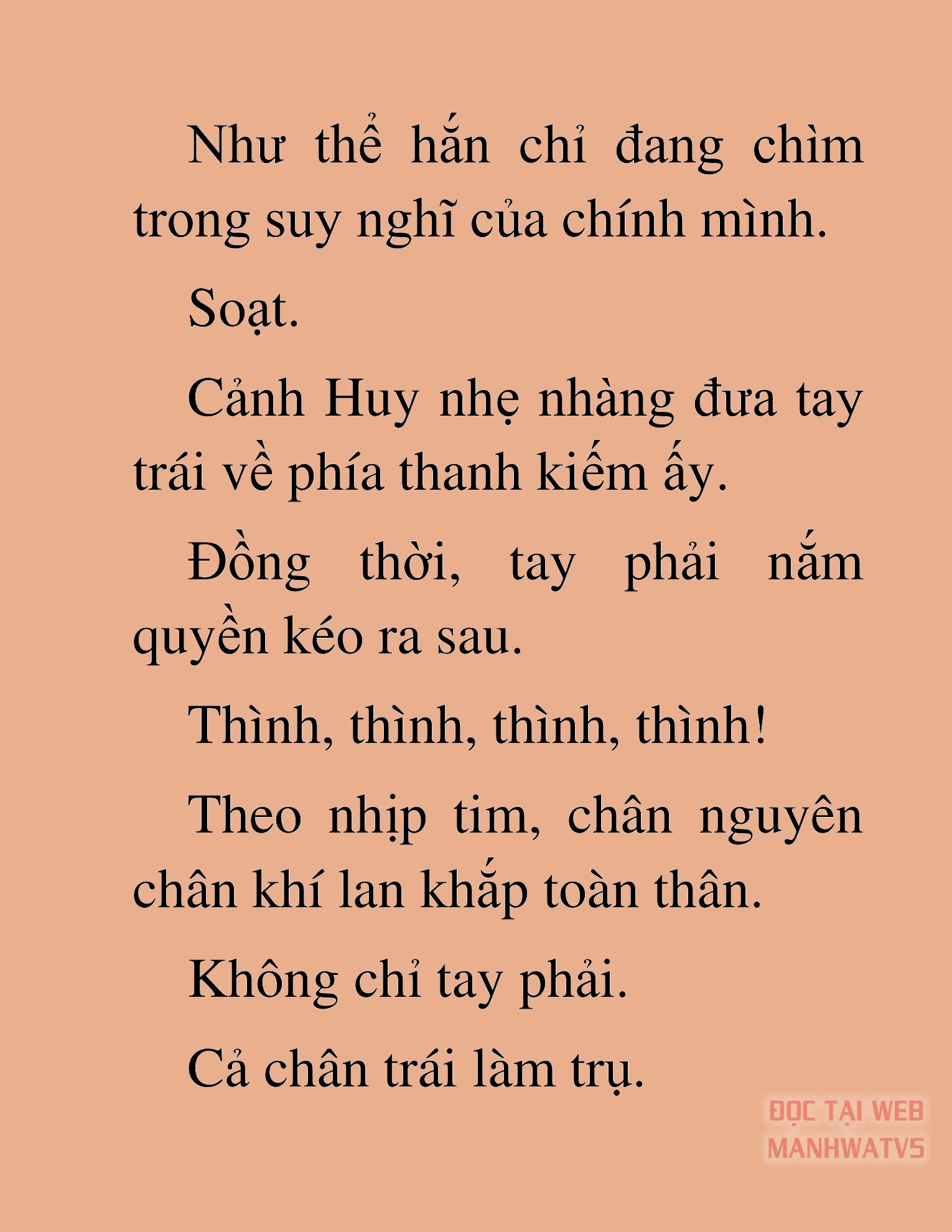 Đọc truyện HAT[novel]Bất Tử Kiếm Ma - Chương 32