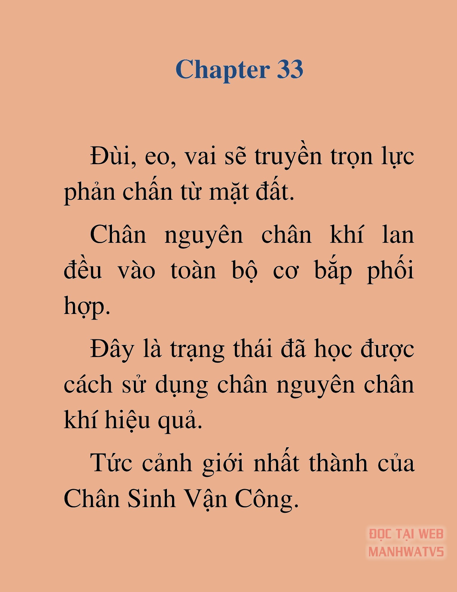 Đọc truyện HAT[novel]Bất Tử Kiếm Ma - Chương 33