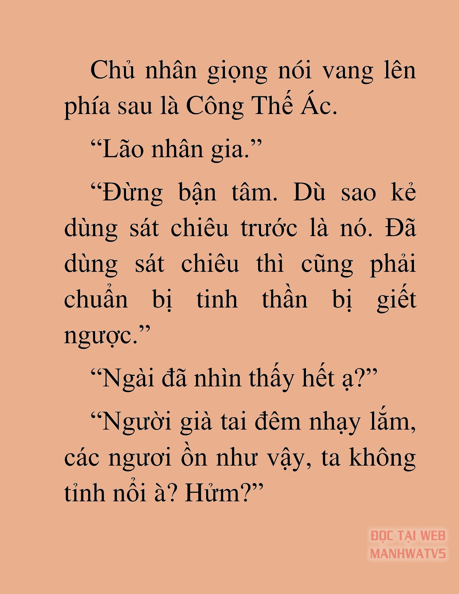 Đọc truyện HAT[novel]Bất Tử Kiếm Ma - Chương 33