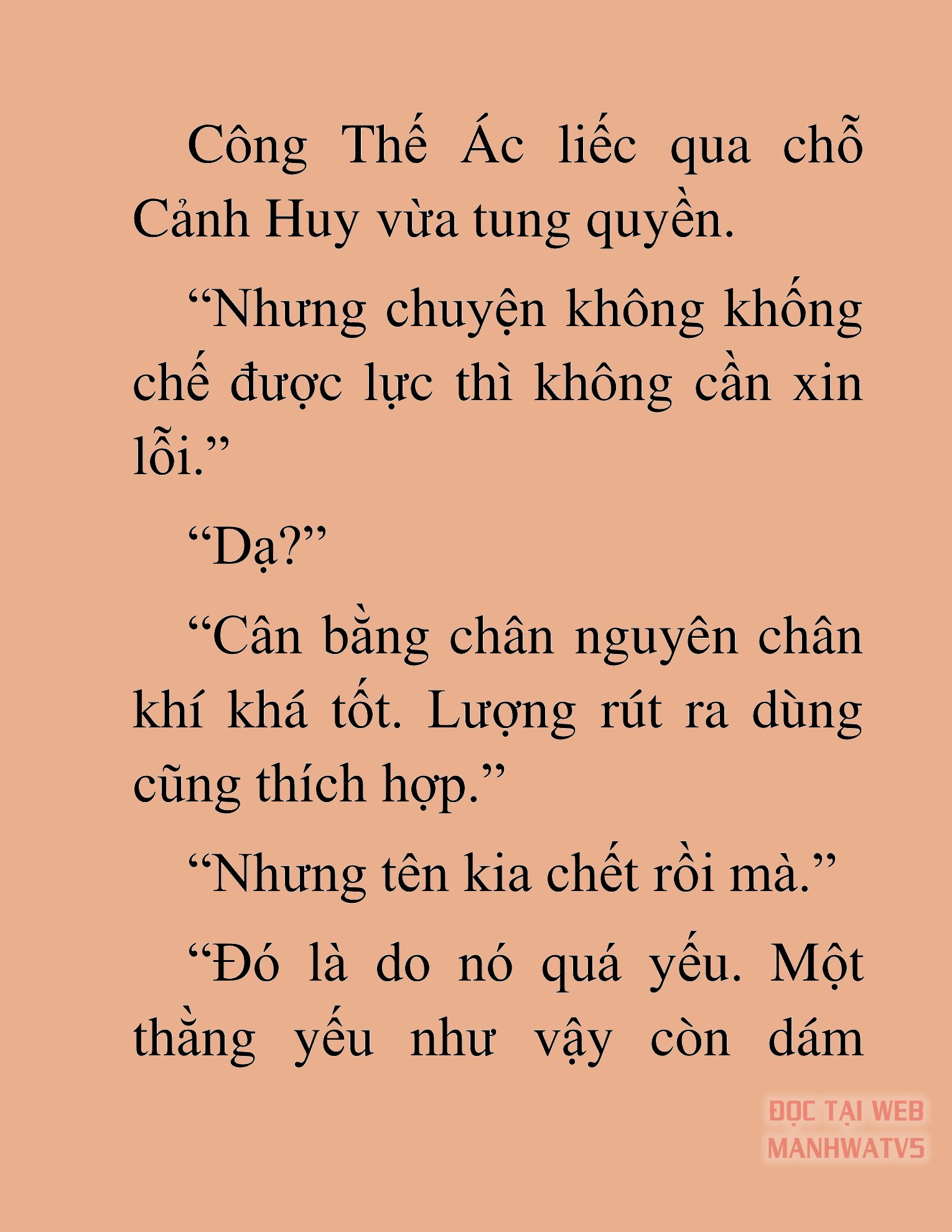 Đọc truyện HAT[novel]Bất Tử Kiếm Ma - Chương 33