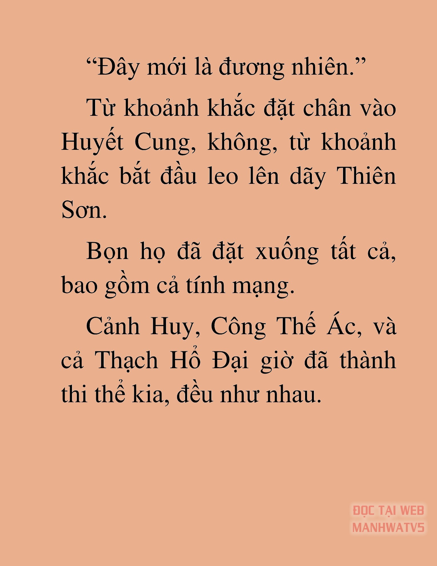 Đọc truyện HAT[novel]Bất Tử Kiếm Ma - Chương 33