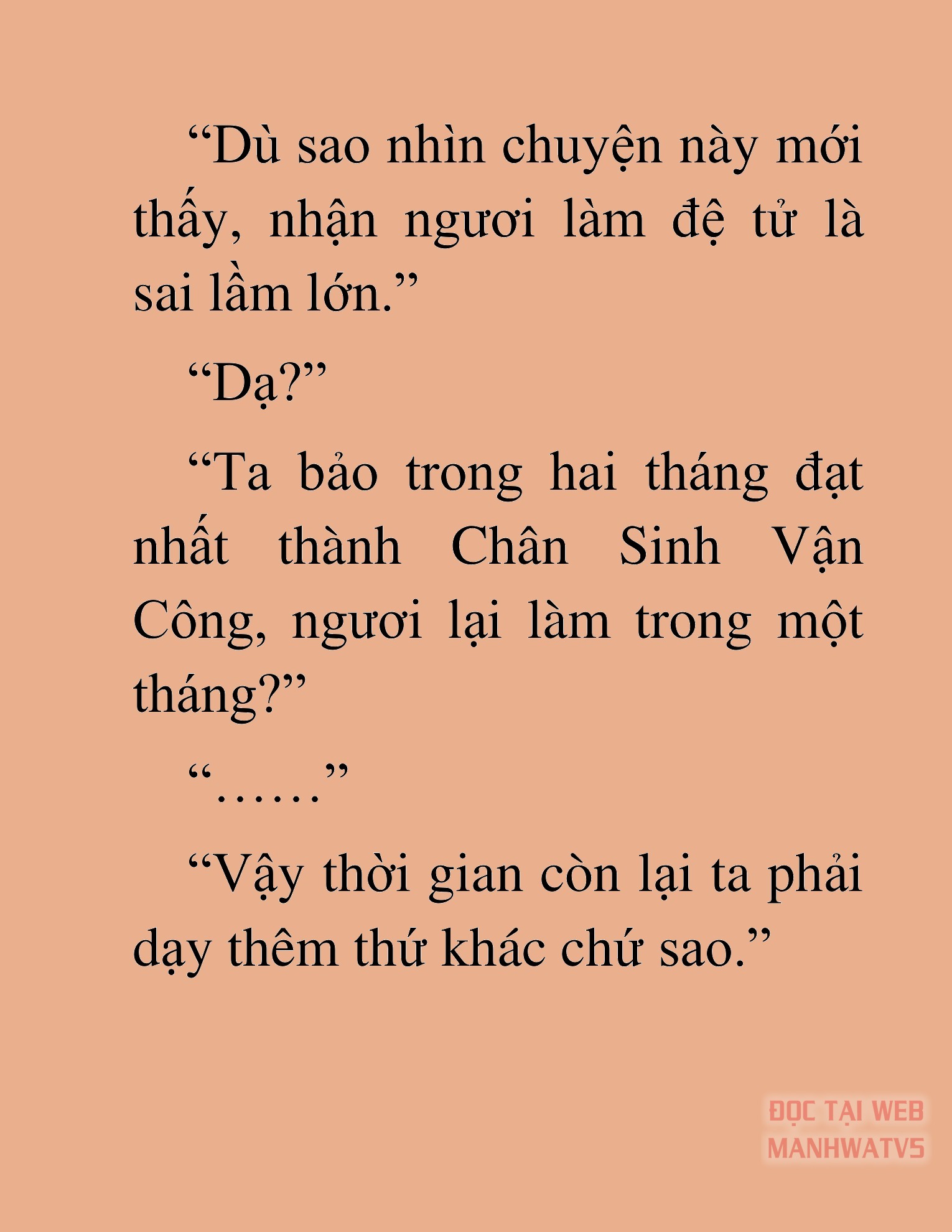 Đọc truyện HAT[novel]Bất Tử Kiếm Ma - Chương 33