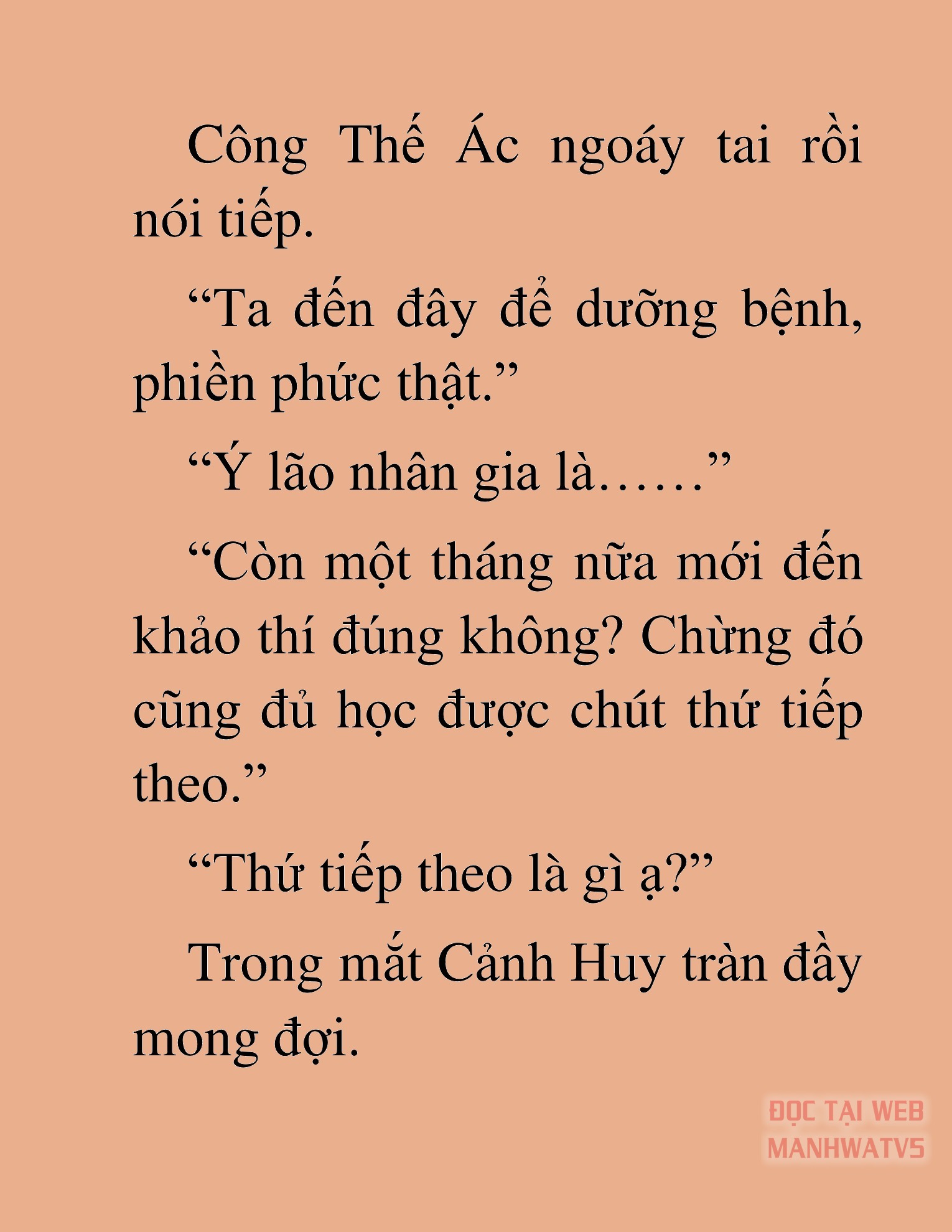 Đọc truyện HAT[novel]Bất Tử Kiếm Ma - Chương 33