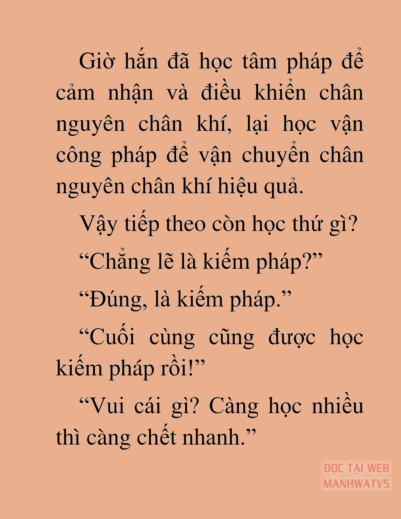 Đọc truyện HAT[novel]Bất Tử Kiếm Ma - Chương 33