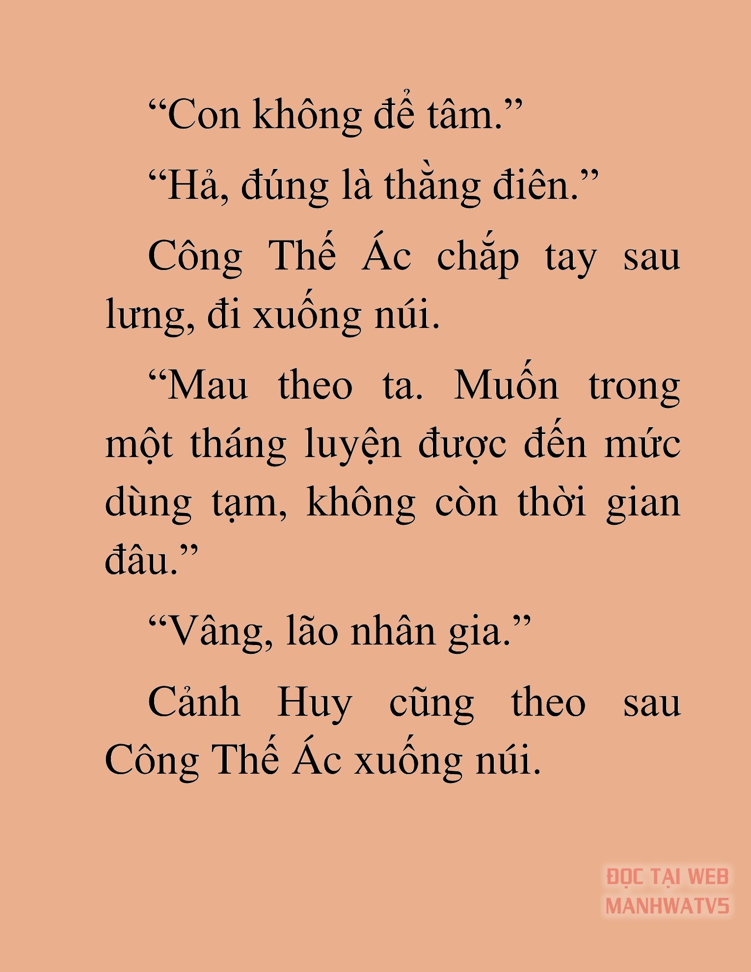 Đọc truyện HAT[novel]Bất Tử Kiếm Ma - Chương 33