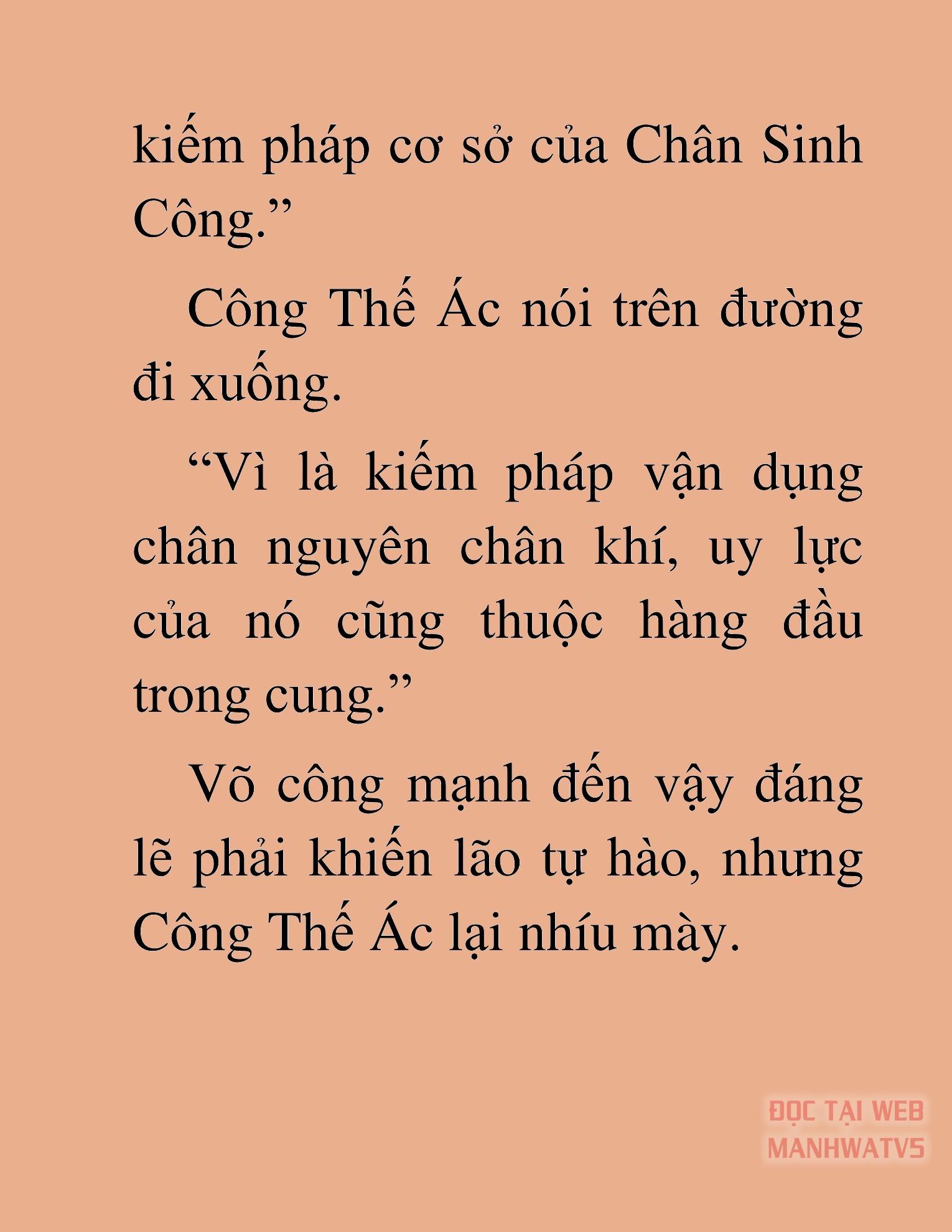 Đọc truyện HAT[novel]Bất Tử Kiếm Ma - Chương 34