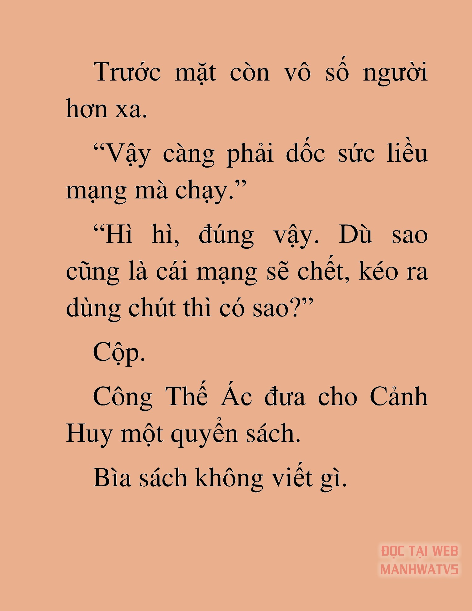 Đọc truyện HAT[novel]Bất Tử Kiếm Ma - Chương 34