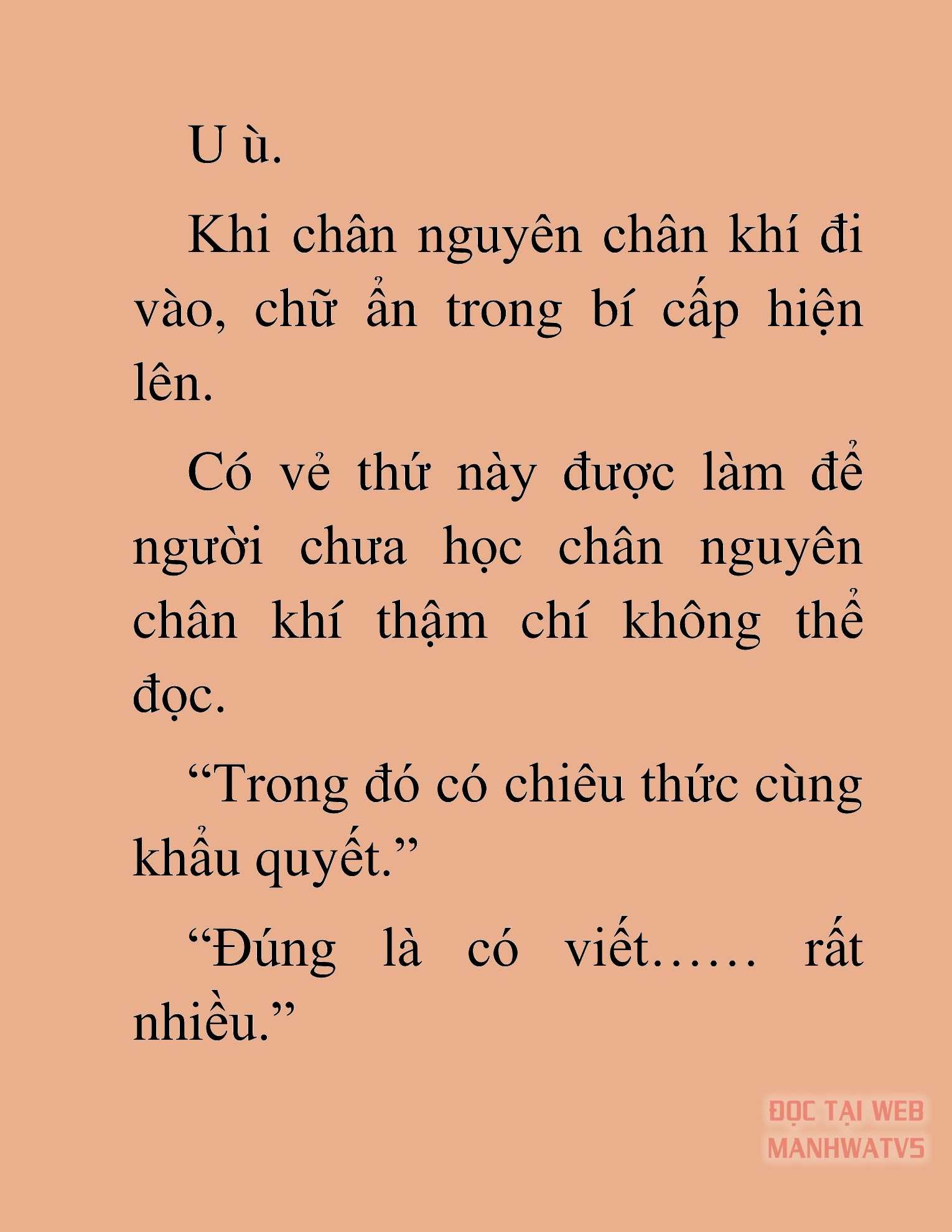 Đọc truyện HAT[novel]Bất Tử Kiếm Ma - Chương 34