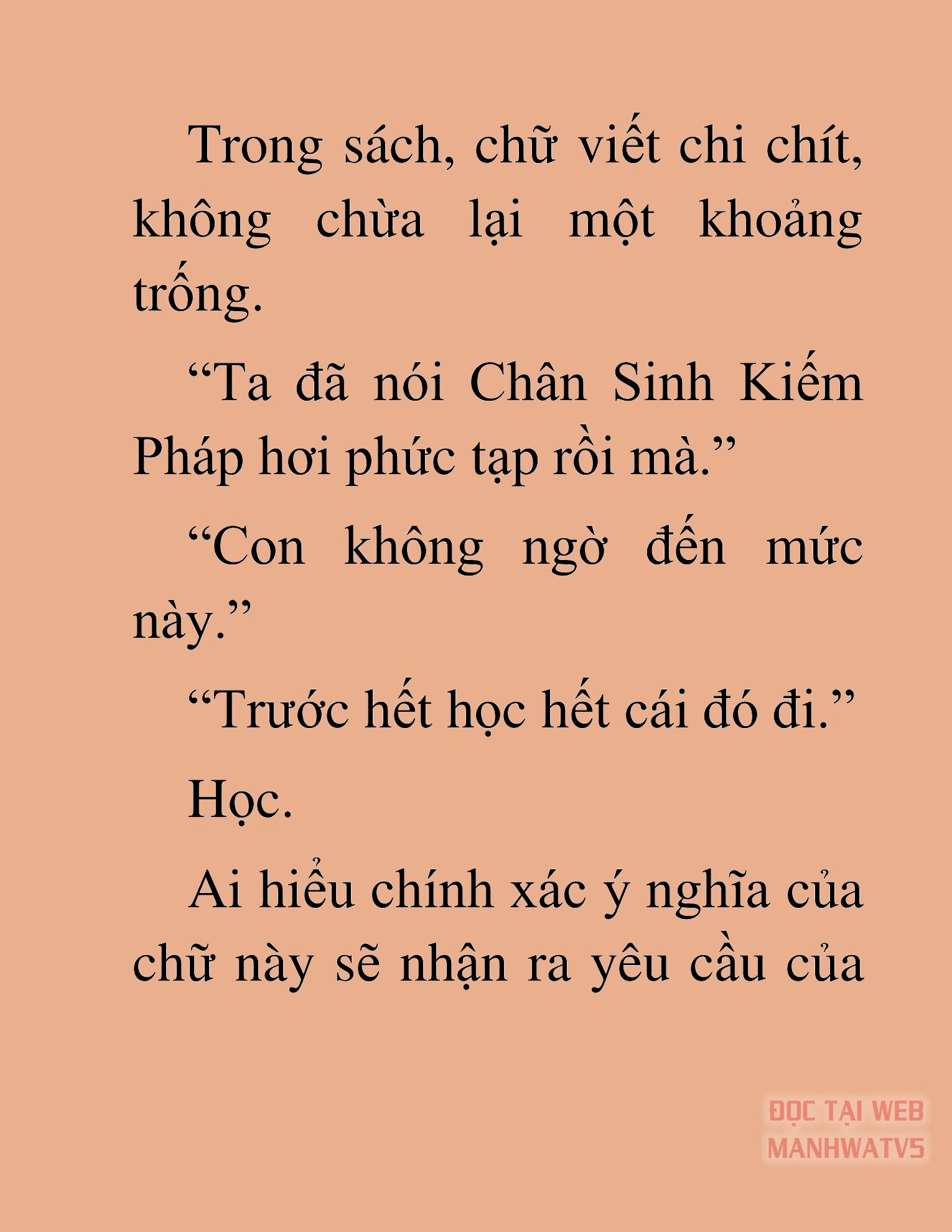 Đọc truyện HAT[novel]Bất Tử Kiếm Ma - Chương 34