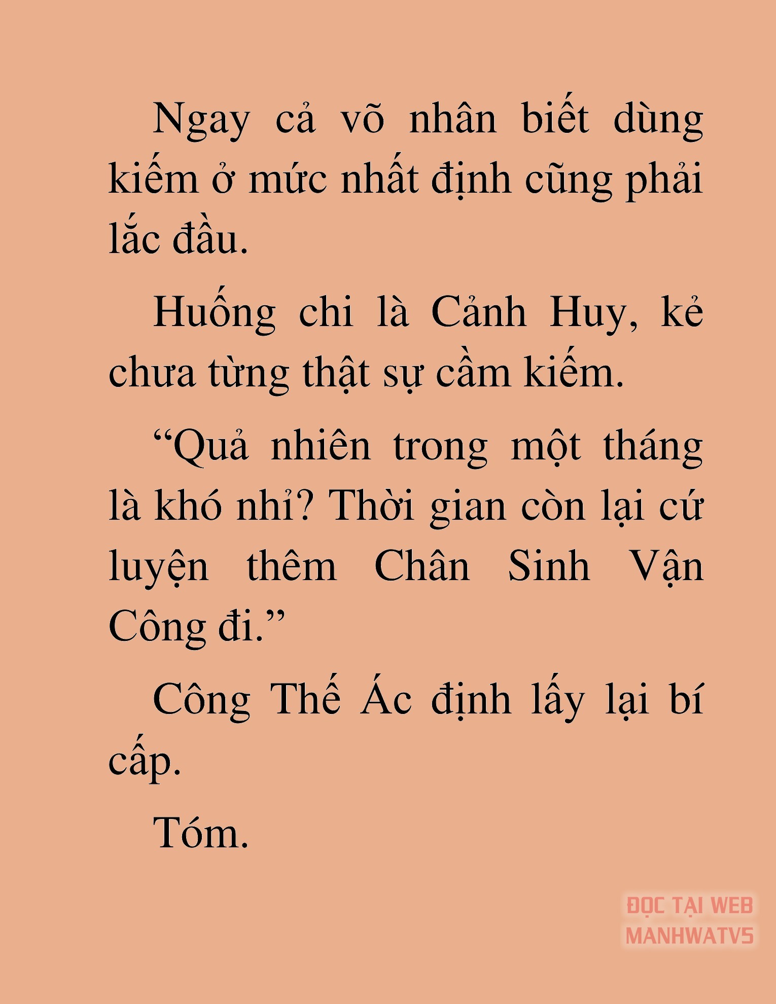Đọc truyện HAT[novel]Bất Tử Kiếm Ma - Chương 34