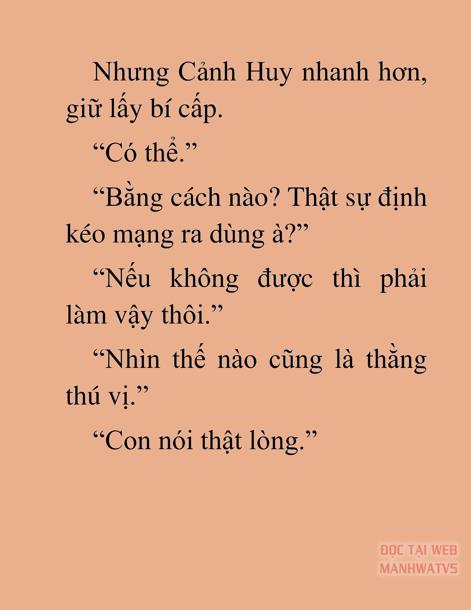 Đọc truyện HAT[novel]Bất Tử Kiếm Ma - Chương 34