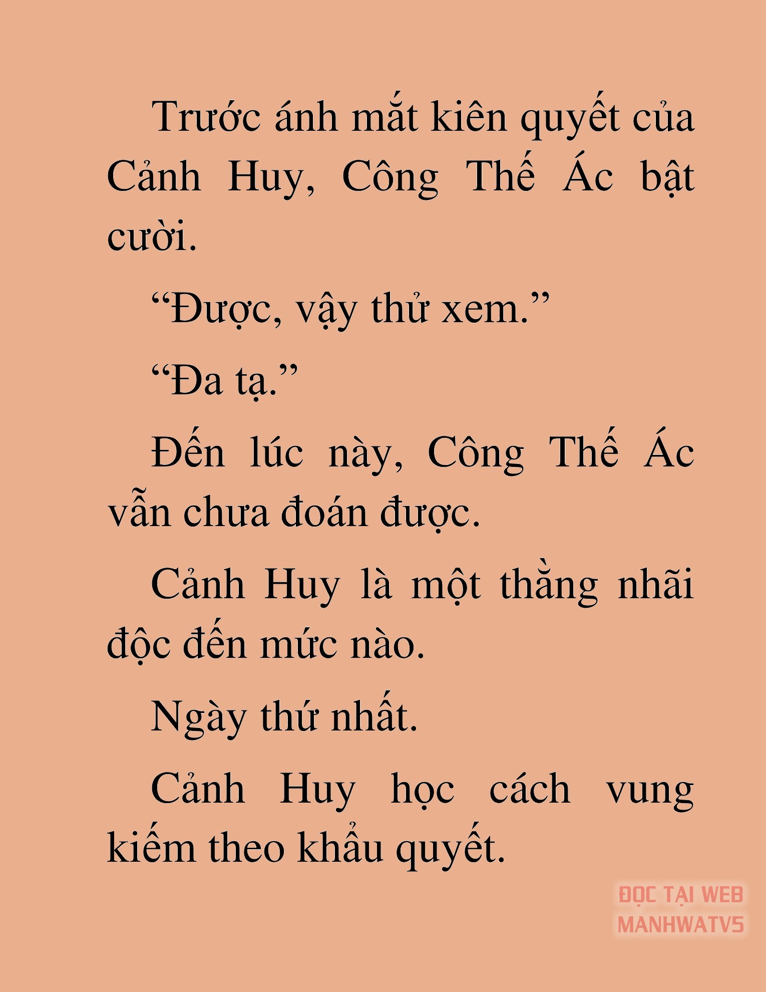 Đọc truyện HAT[novel]Bất Tử Kiếm Ma - Chương 34