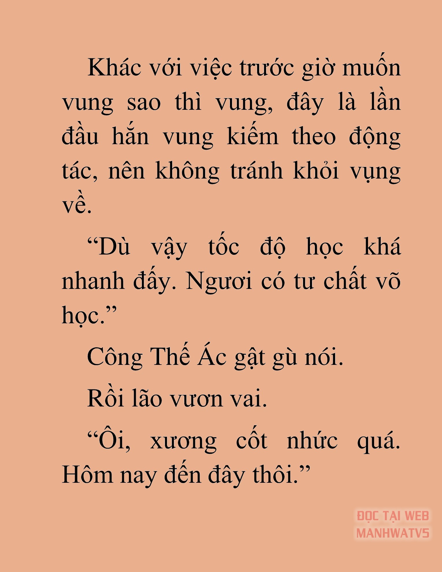 Đọc truyện HAT[novel]Bất Tử Kiếm Ma - Chương 34