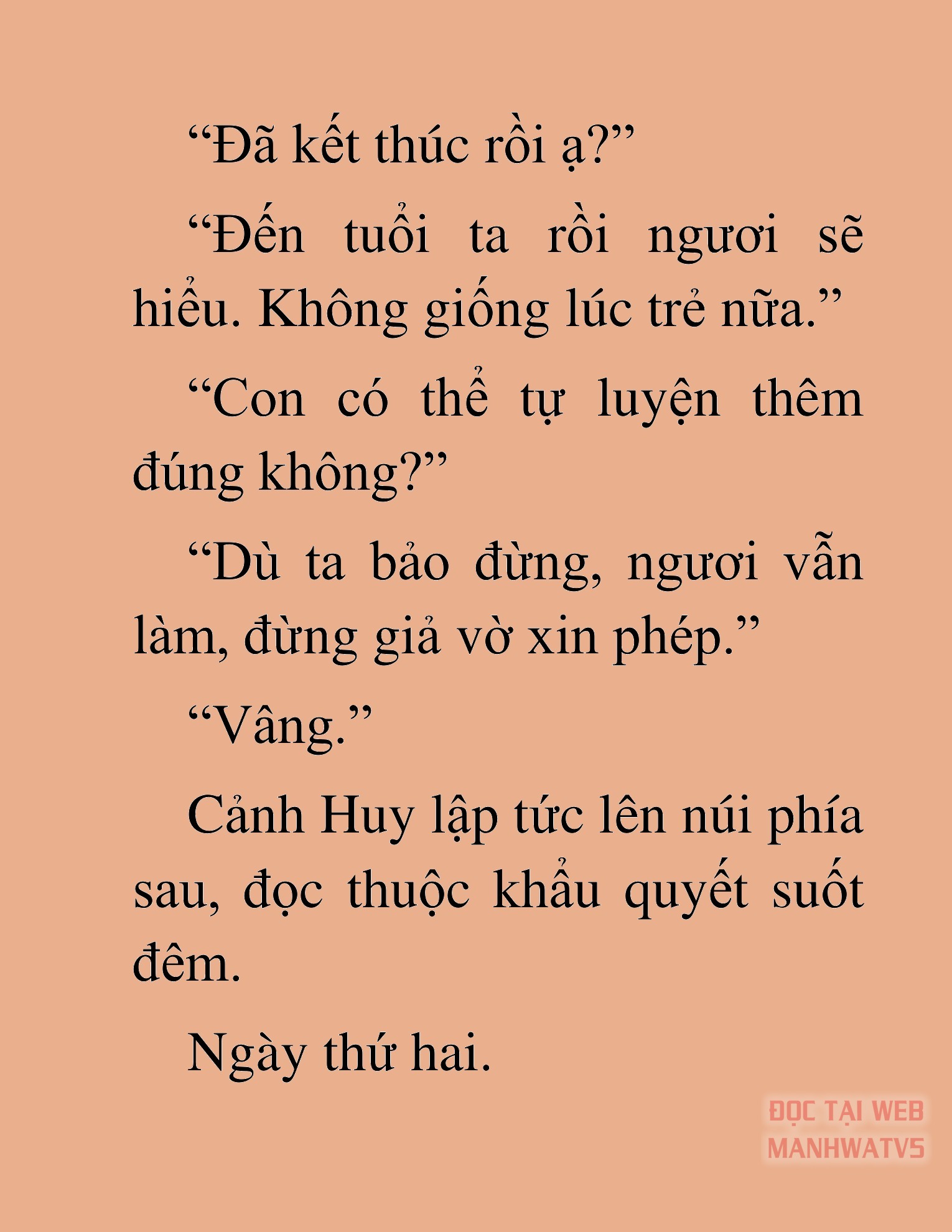 Đọc truyện HAT[novel]Bất Tử Kiếm Ma - Chương 34