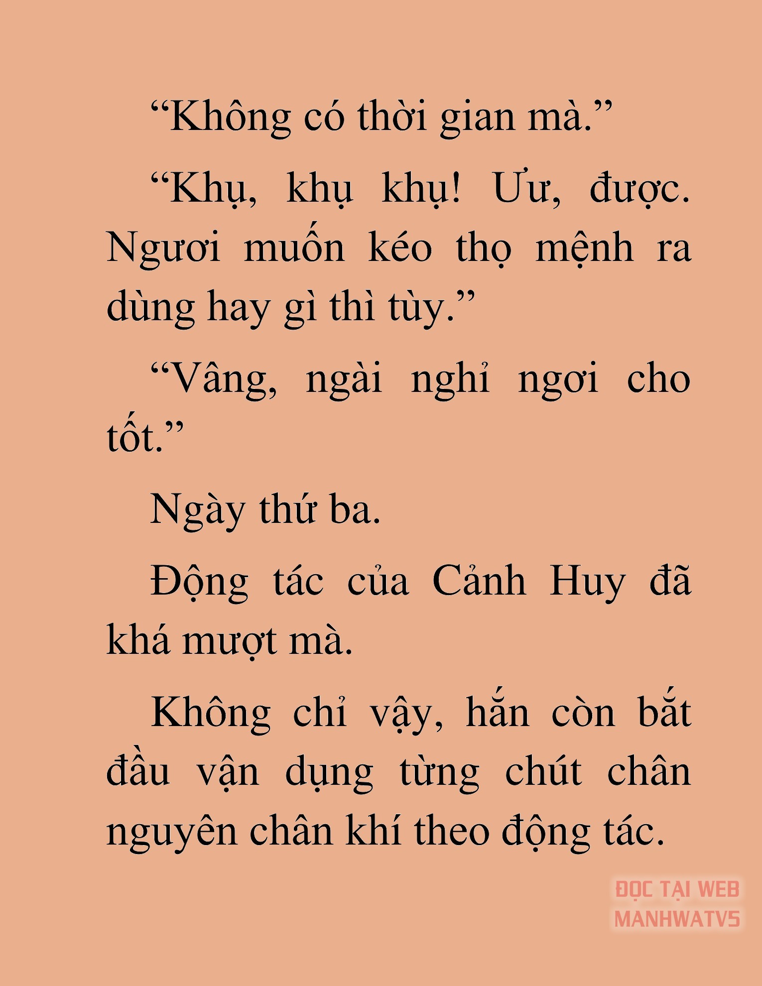 Đọc truyện HAT[novel]Bất Tử Kiếm Ma - Chương 35