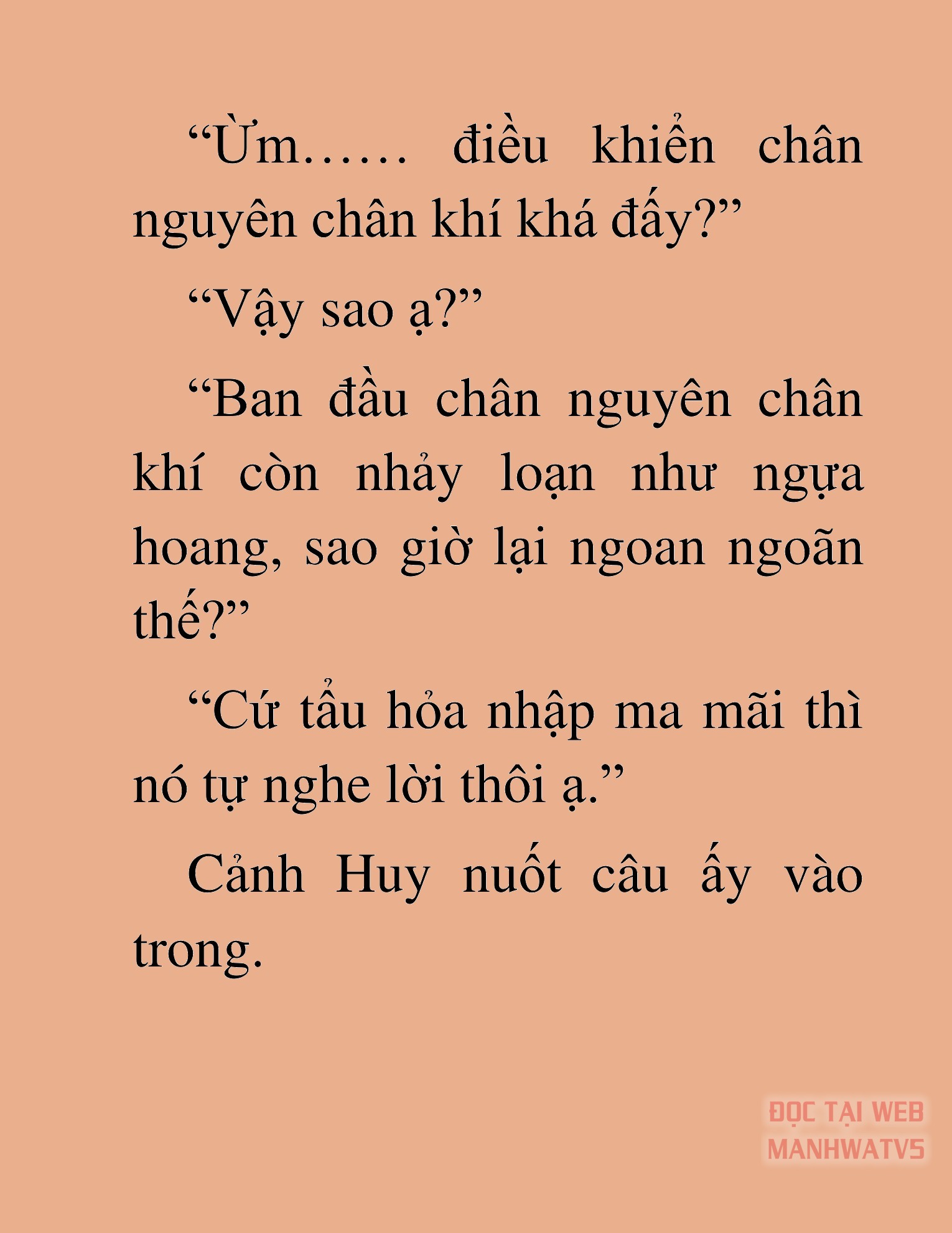 Đọc truyện HAT[novel]Bất Tử Kiếm Ma - Chương 35