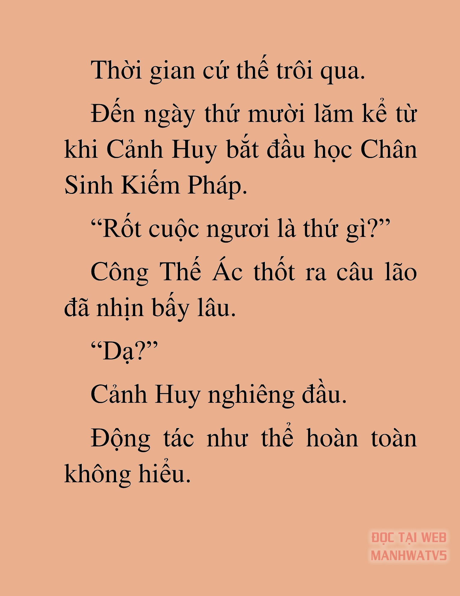Đọc truyện HAT[novel]Bất Tử Kiếm Ma - Chương 35
