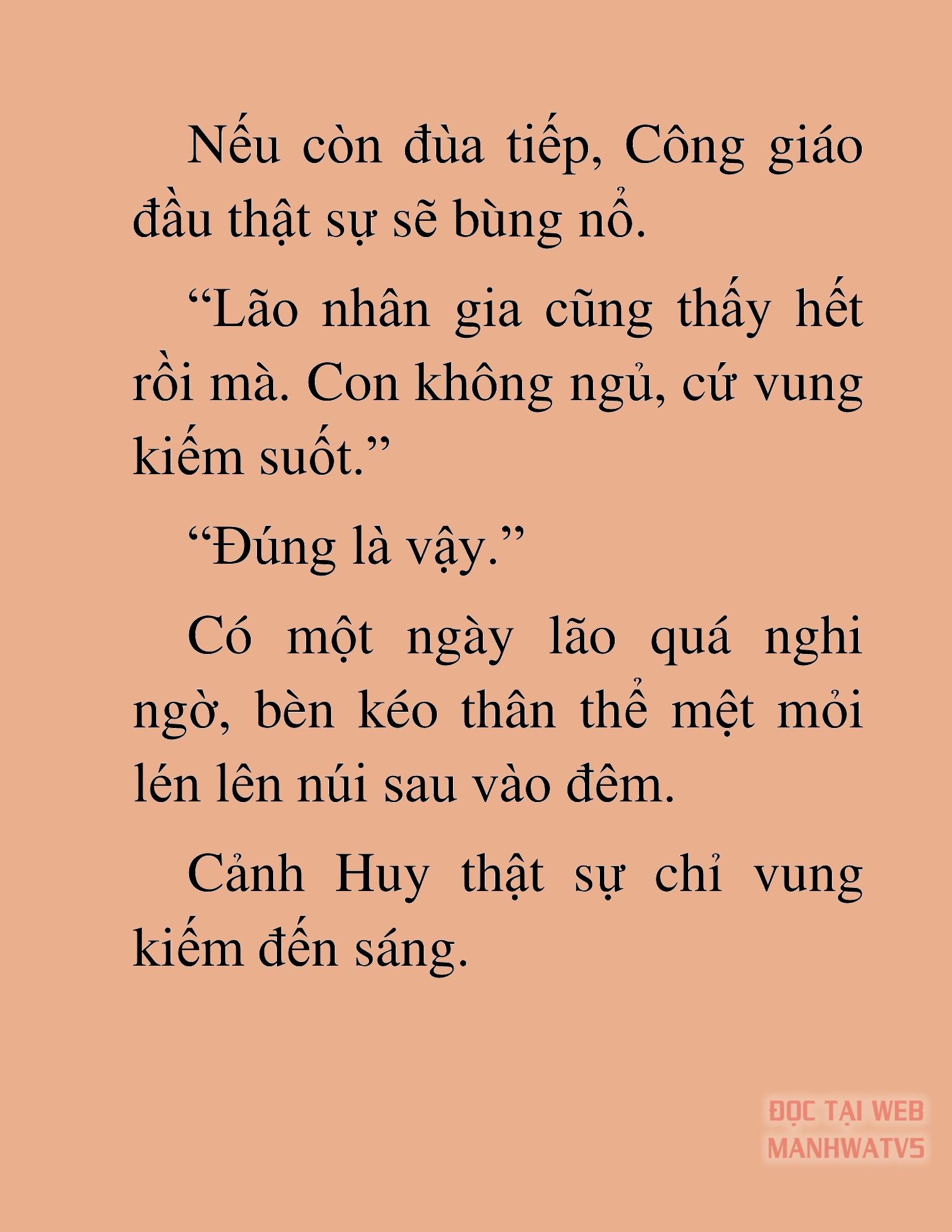 Đọc truyện HAT[novel]Bất Tử Kiếm Ma - Chương 35