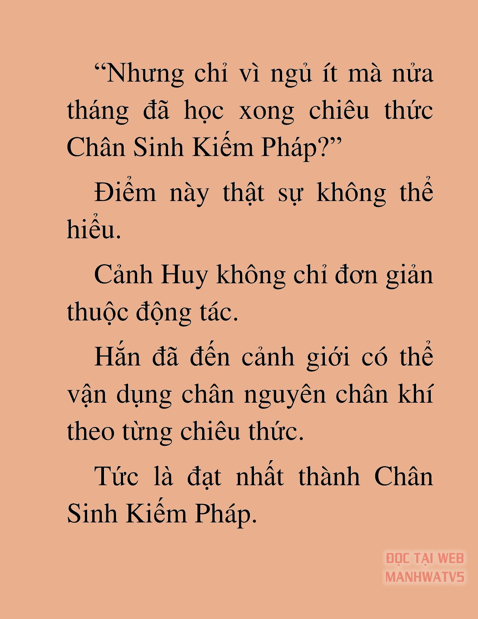 Đọc truyện HAT[novel]Bất Tử Kiếm Ma - Chương 35