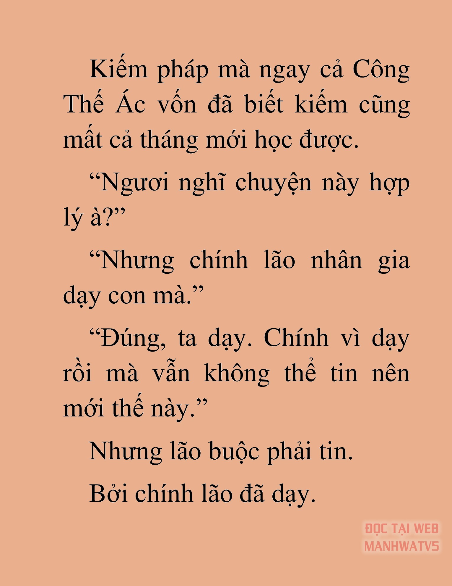 Đọc truyện HAT[novel]Bất Tử Kiếm Ma - Chương 35