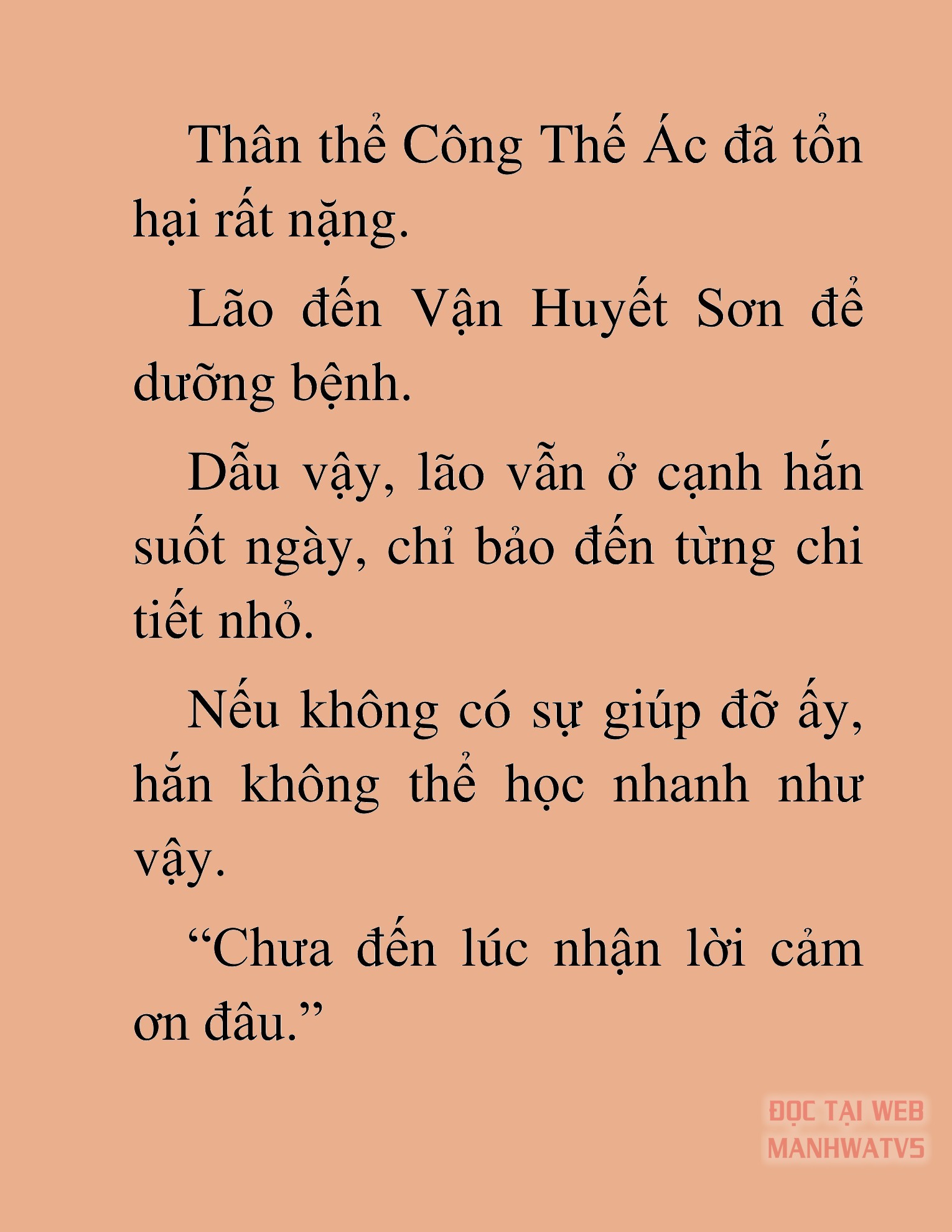 Đọc truyện HAT[novel]Bất Tử Kiếm Ma - Chương 35
