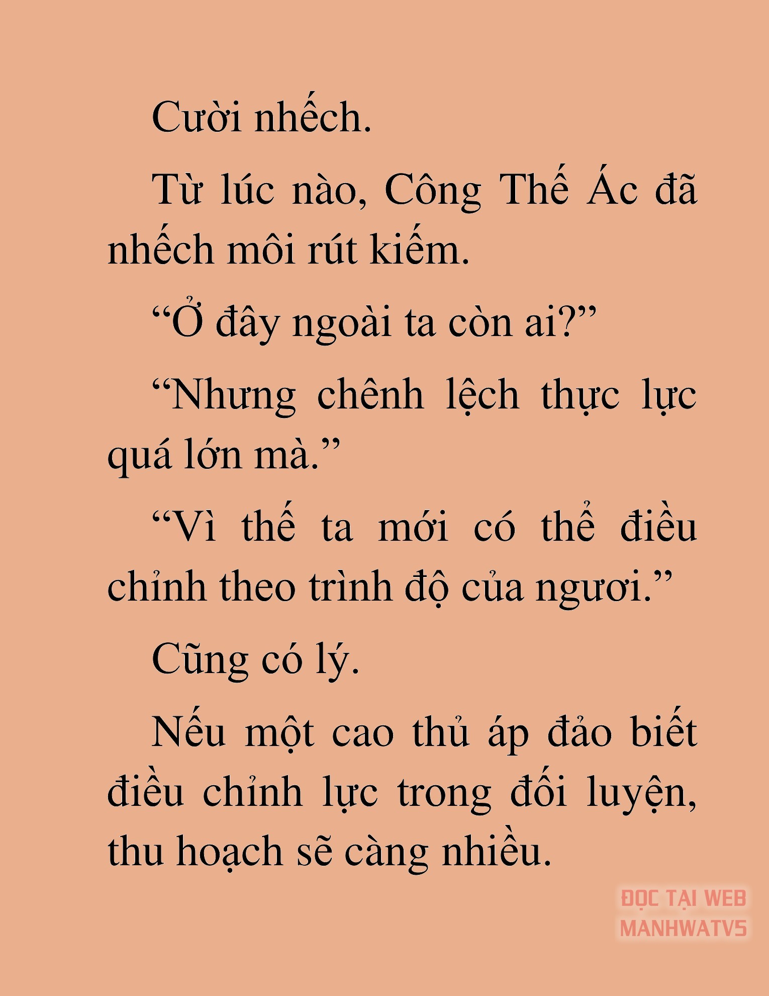 Đọc truyện HAT[novel]Bất Tử Kiếm Ma - Chương 36