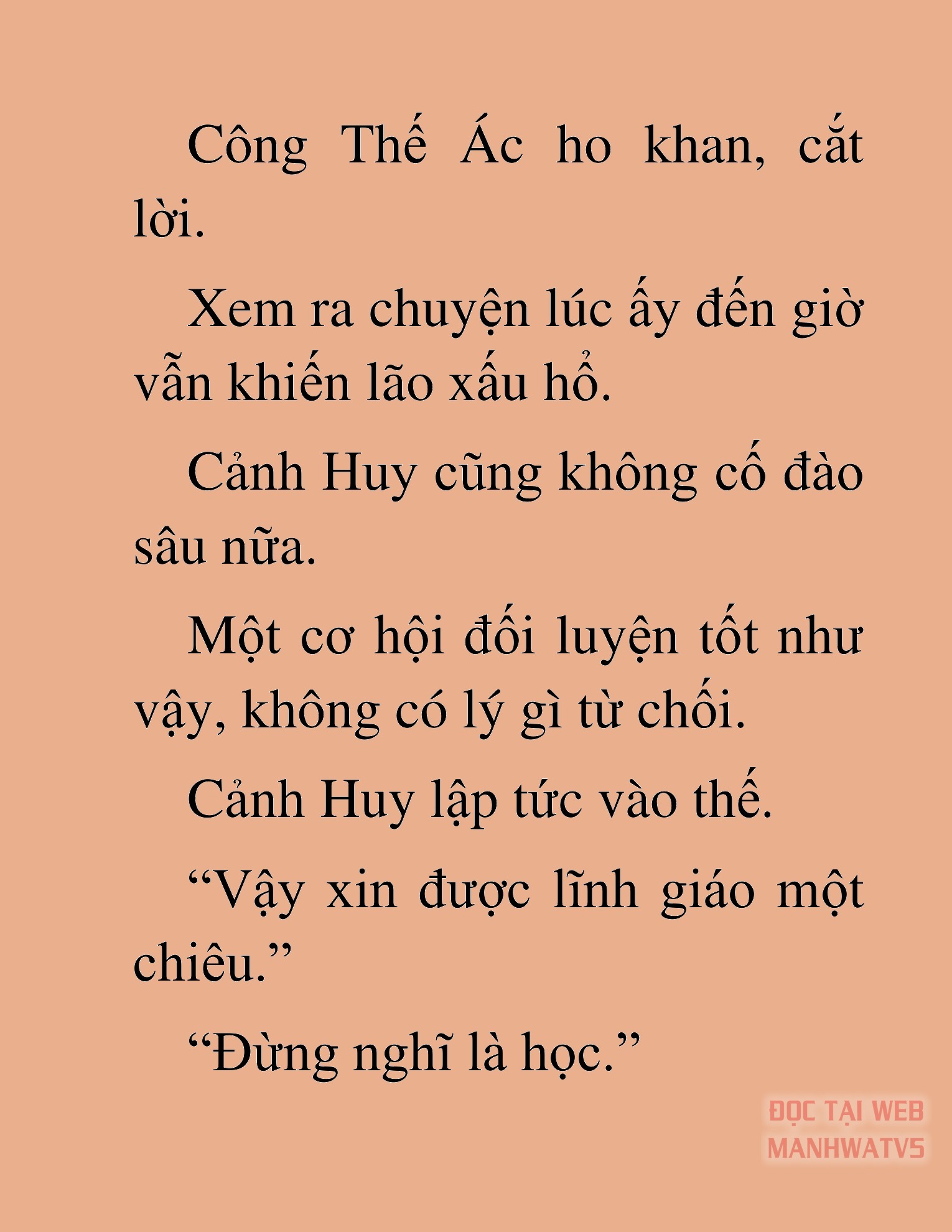Đọc truyện HAT[novel]Bất Tử Kiếm Ma - Chương 36