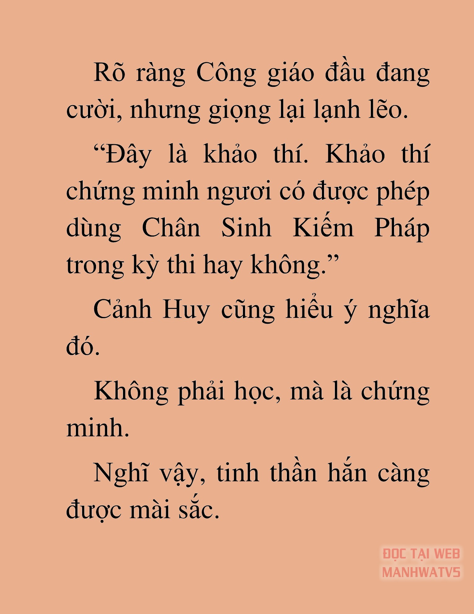 Đọc truyện HAT[novel]Bất Tử Kiếm Ma - Chương 36