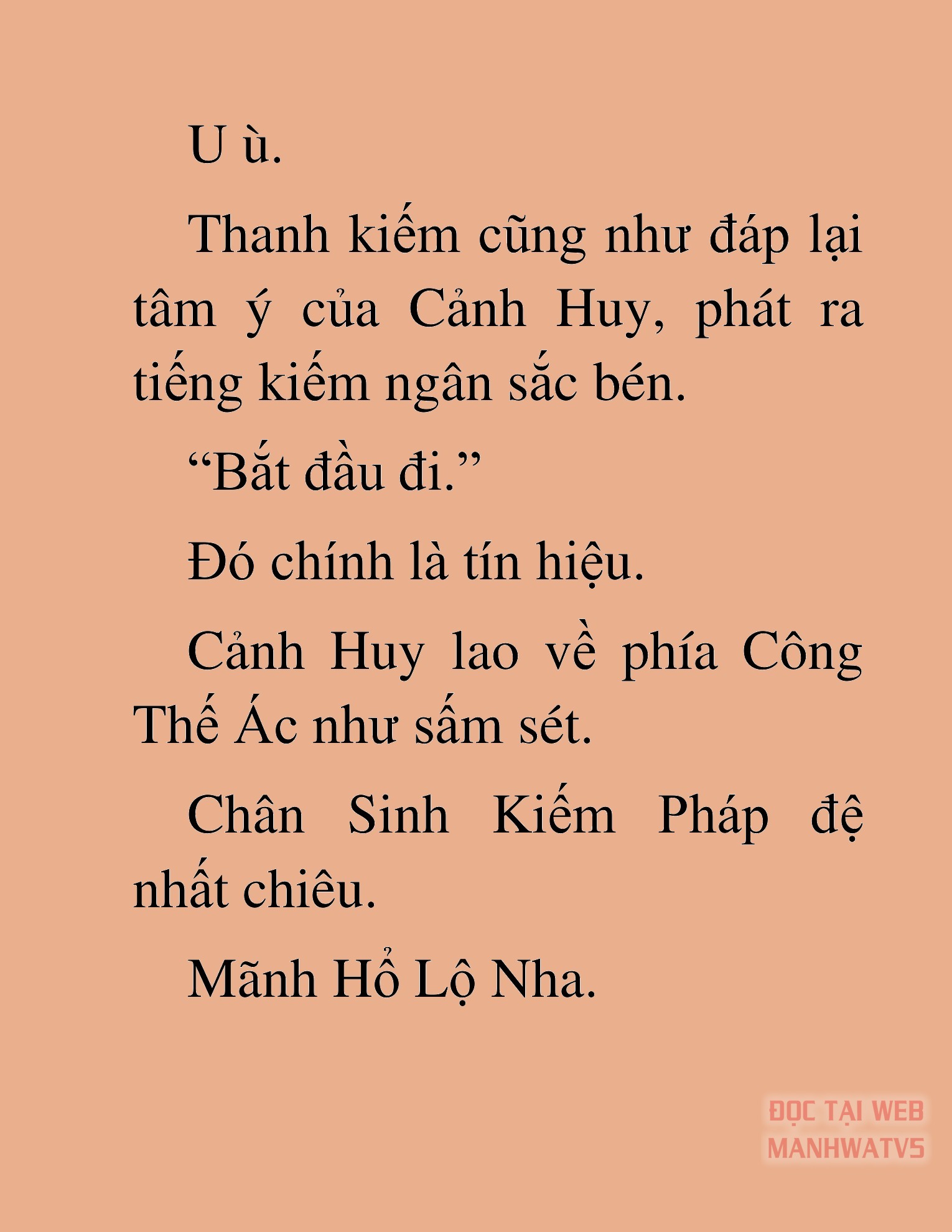 Đọc truyện HAT[novel]Bất Tử Kiếm Ma - Chương 36