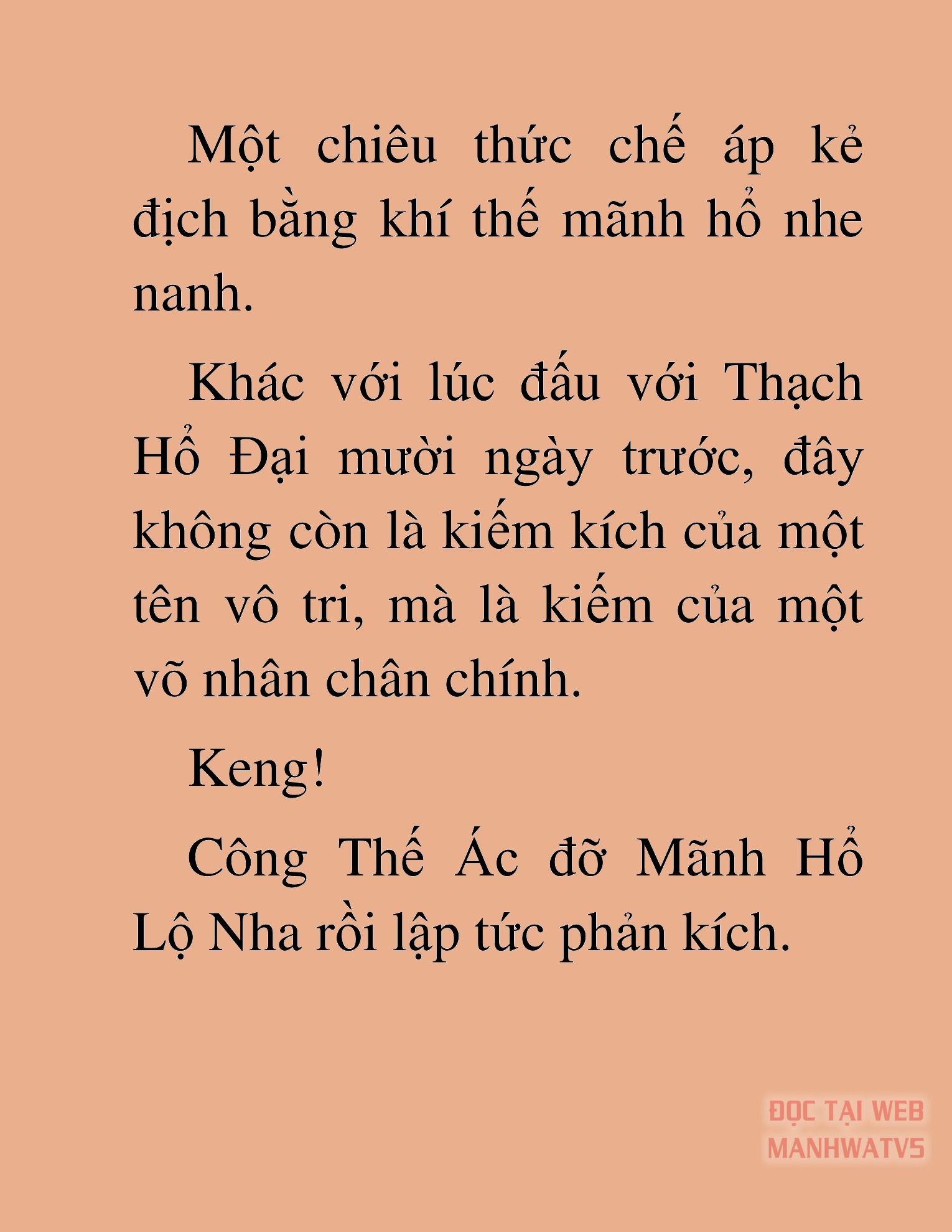 Đọc truyện HAT[novel]Bất Tử Kiếm Ma - Chương 36