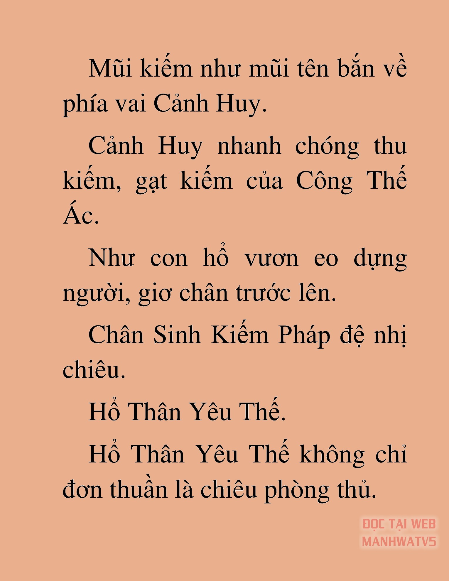 Đọc truyện HAT[novel]Bất Tử Kiếm Ma - Chương 36