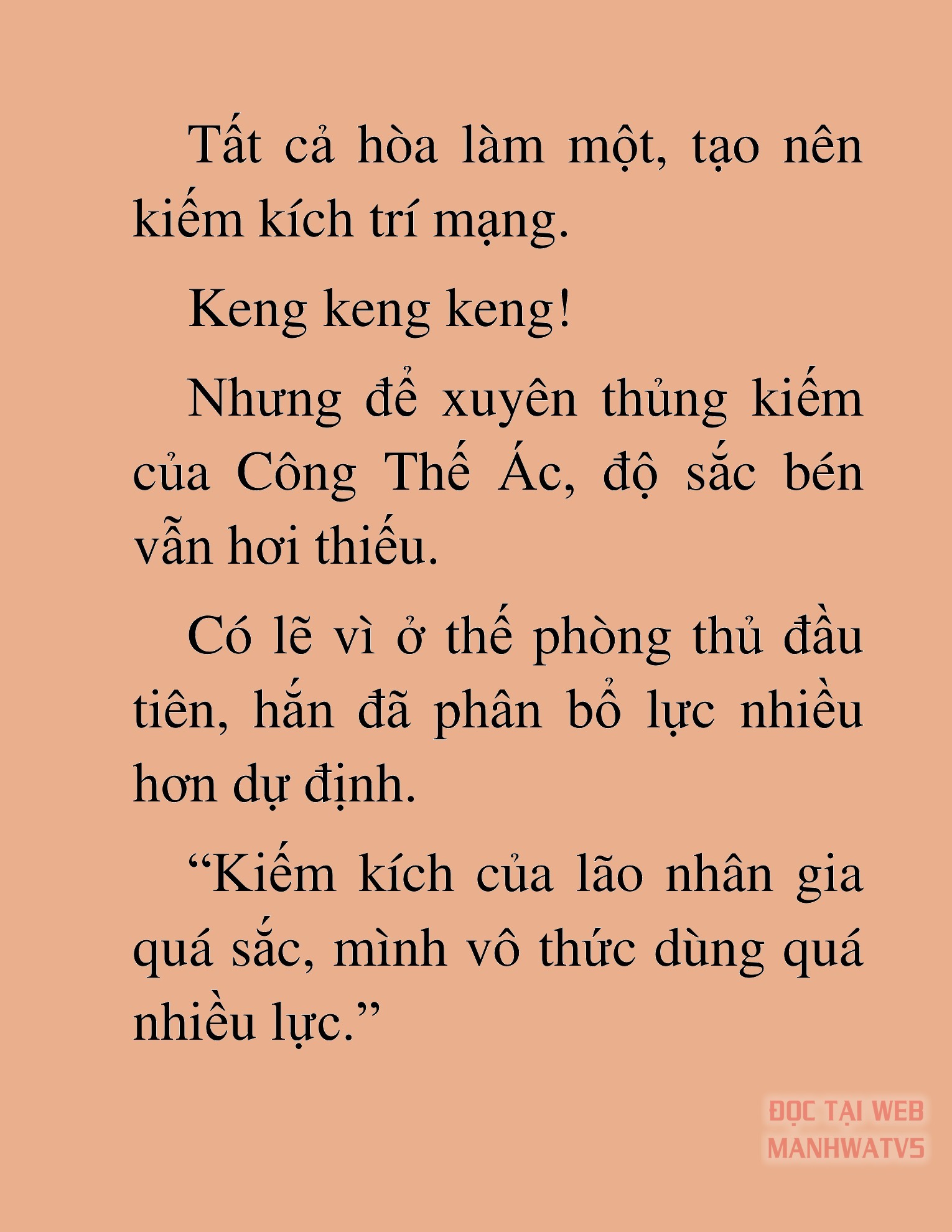 Đọc truyện HAT[novel]Bất Tử Kiếm Ma - Chương 36