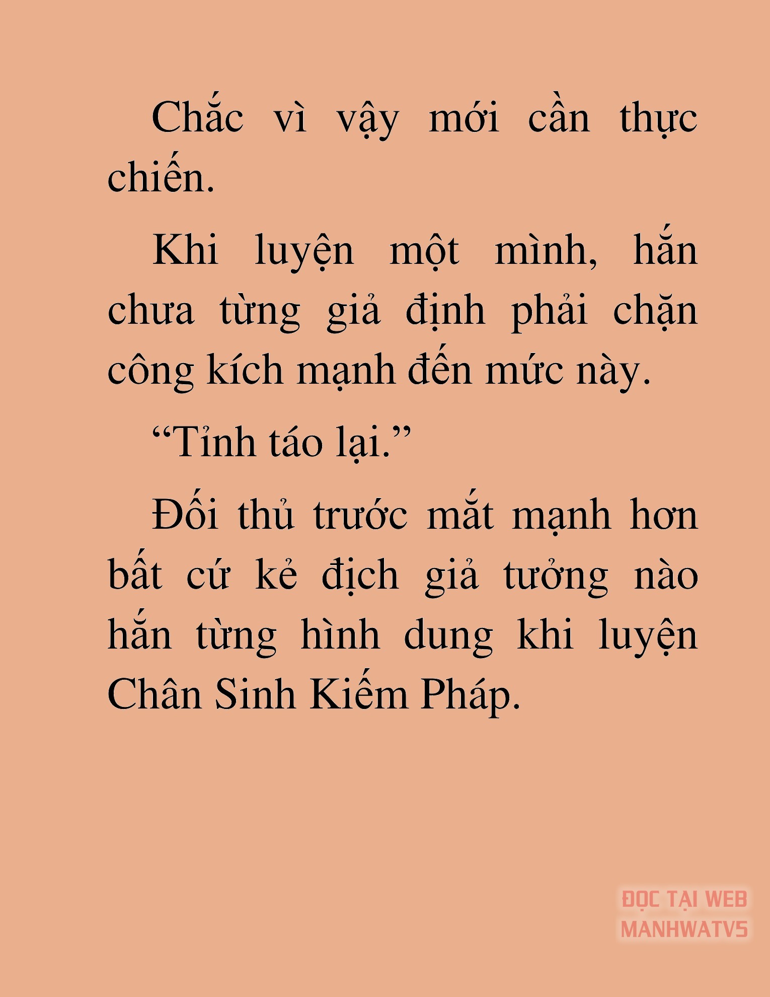 Đọc truyện HAT[novel]Bất Tử Kiếm Ma - Chương 36