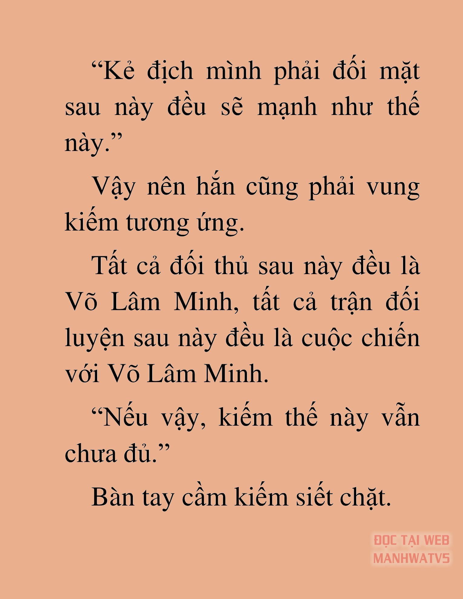 Đọc truyện HAT[novel]Bất Tử Kiếm Ma - Chương 36