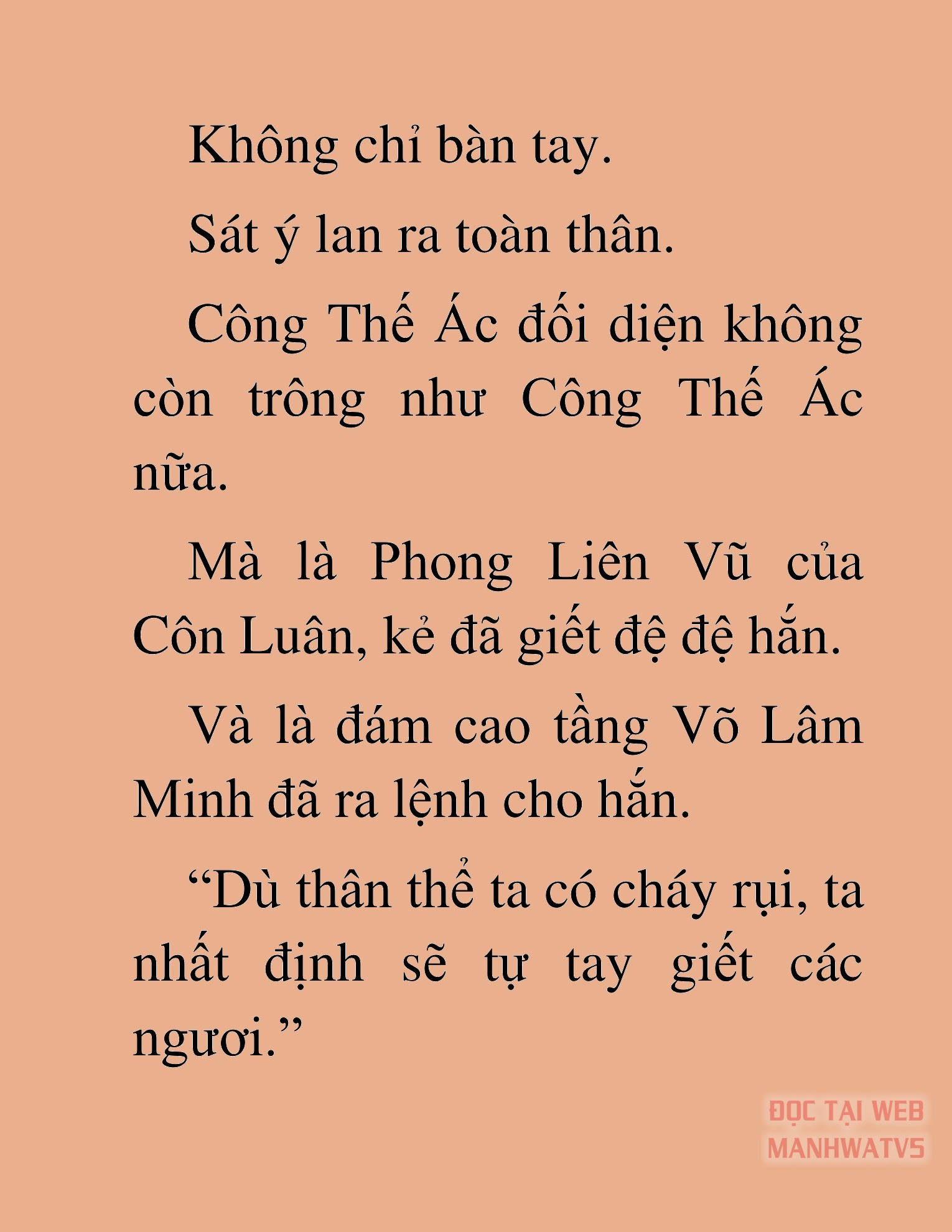 Đọc truyện HAT[novel]Bất Tử Kiếm Ma - Chương 36
