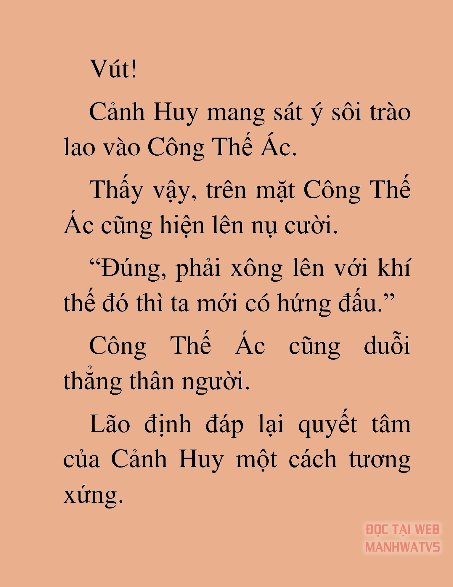 Đọc truyện HAT[novel]Bất Tử Kiếm Ma - Chương 36