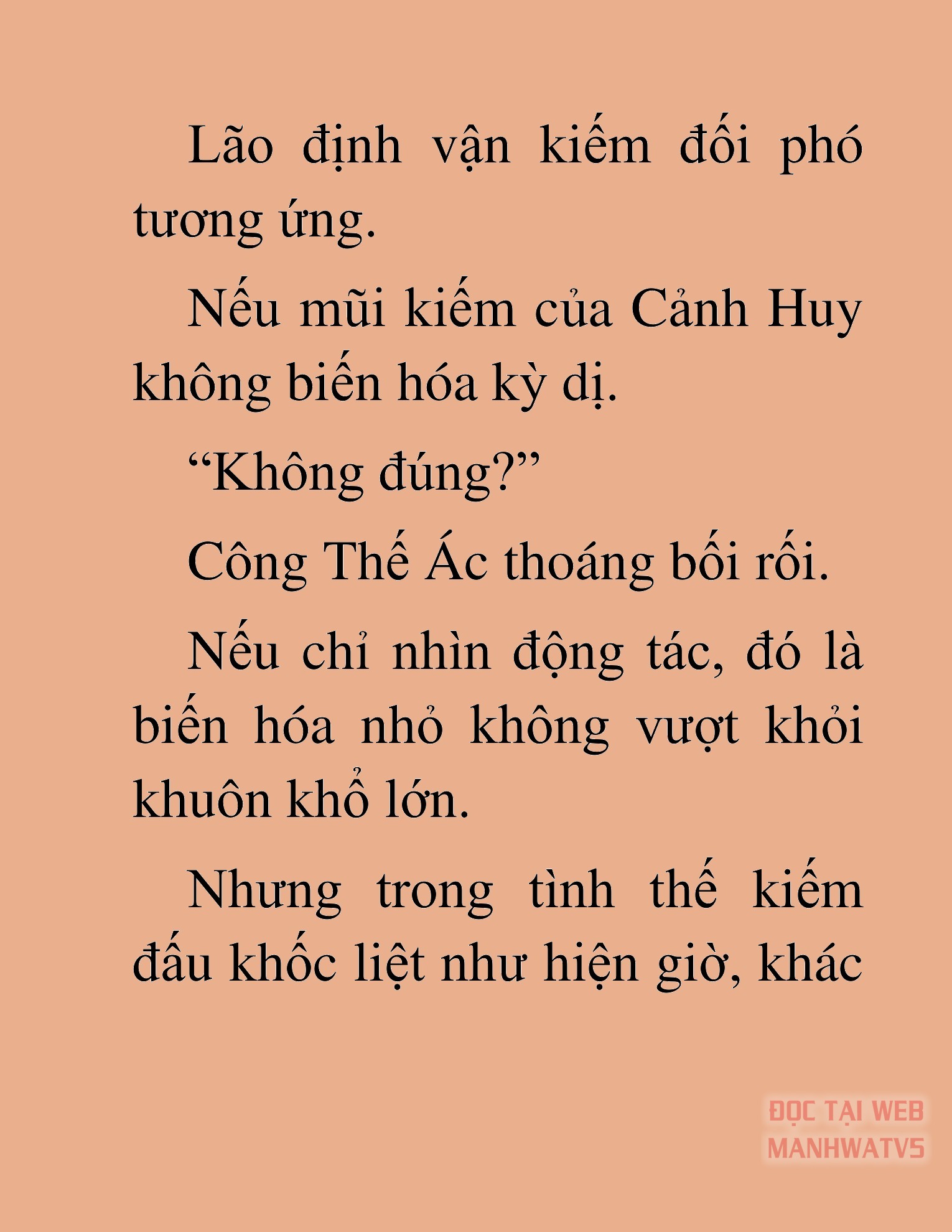 Đọc truyện HAT[novel]Bất Tử Kiếm Ma - Chương 37