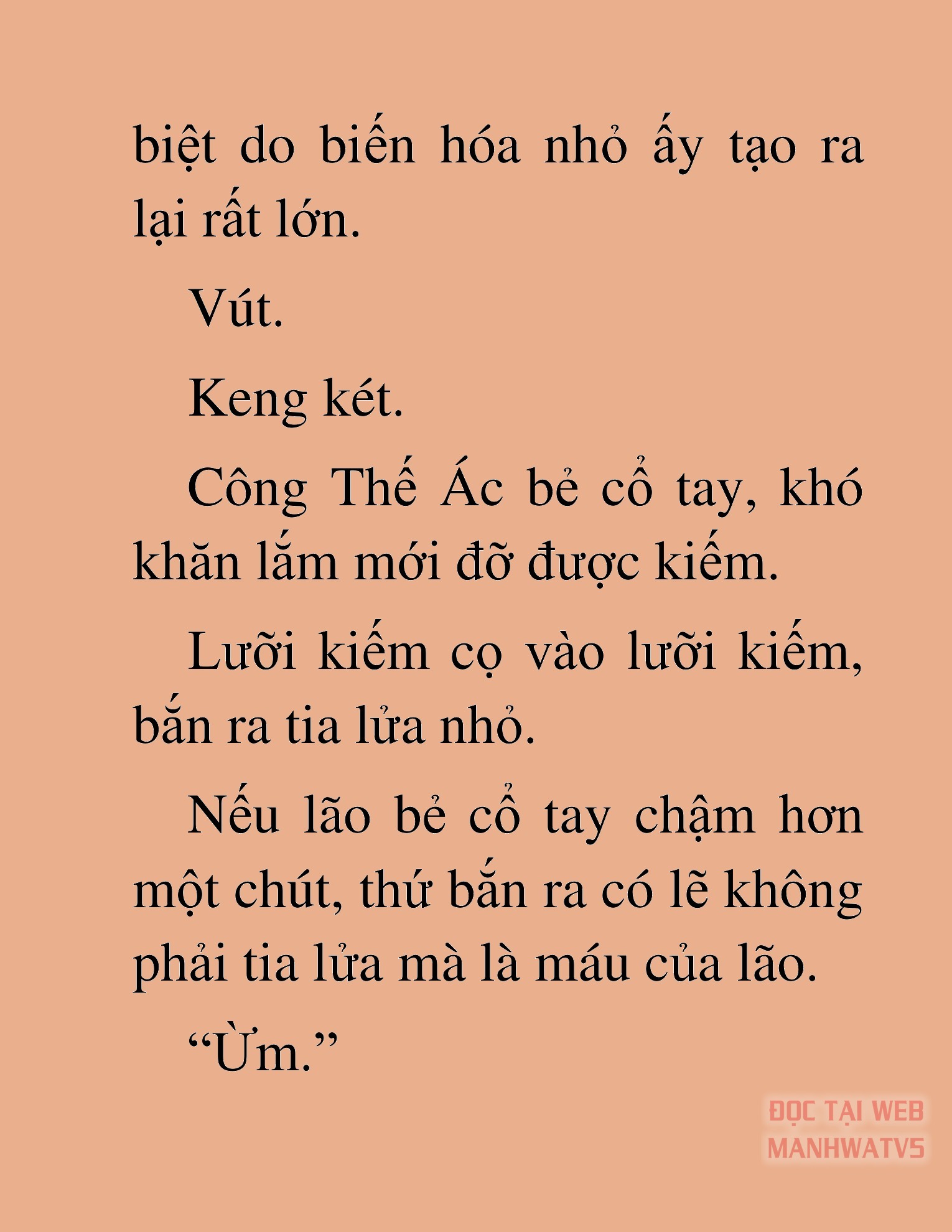Đọc truyện HAT[novel]Bất Tử Kiếm Ma - Chương 37