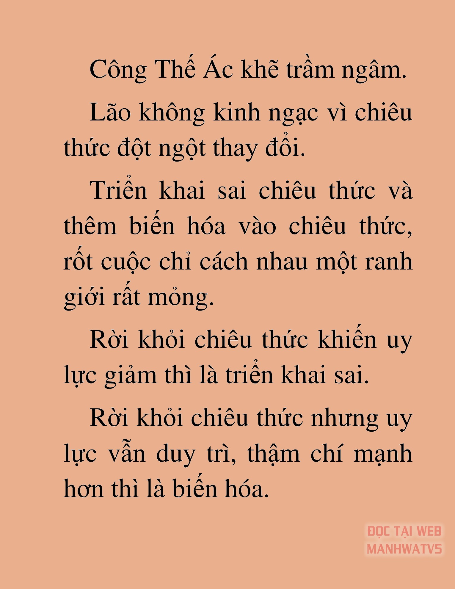 Đọc truyện HAT[novel]Bất Tử Kiếm Ma - Chương 37