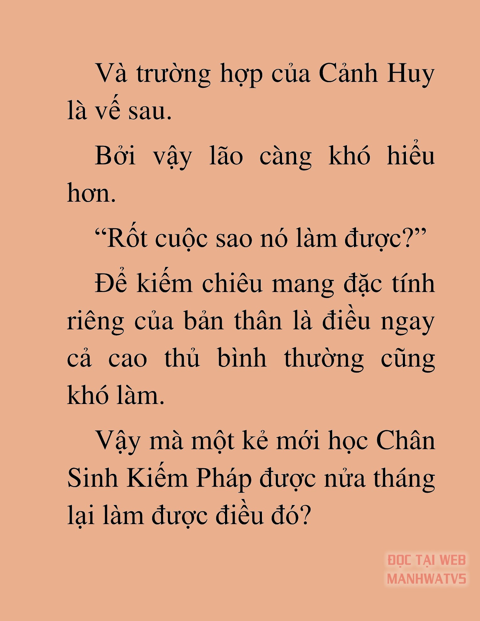 Đọc truyện HAT[novel]Bất Tử Kiếm Ma - Chương 37