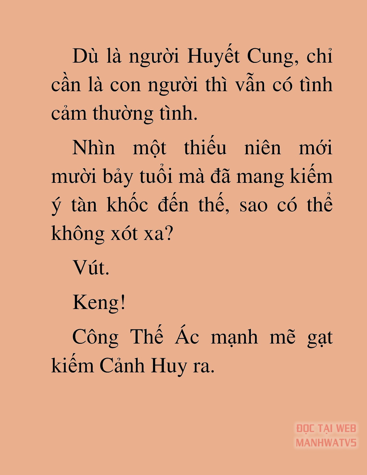 Đọc truyện HAT[novel]Bất Tử Kiếm Ma - Chương 37