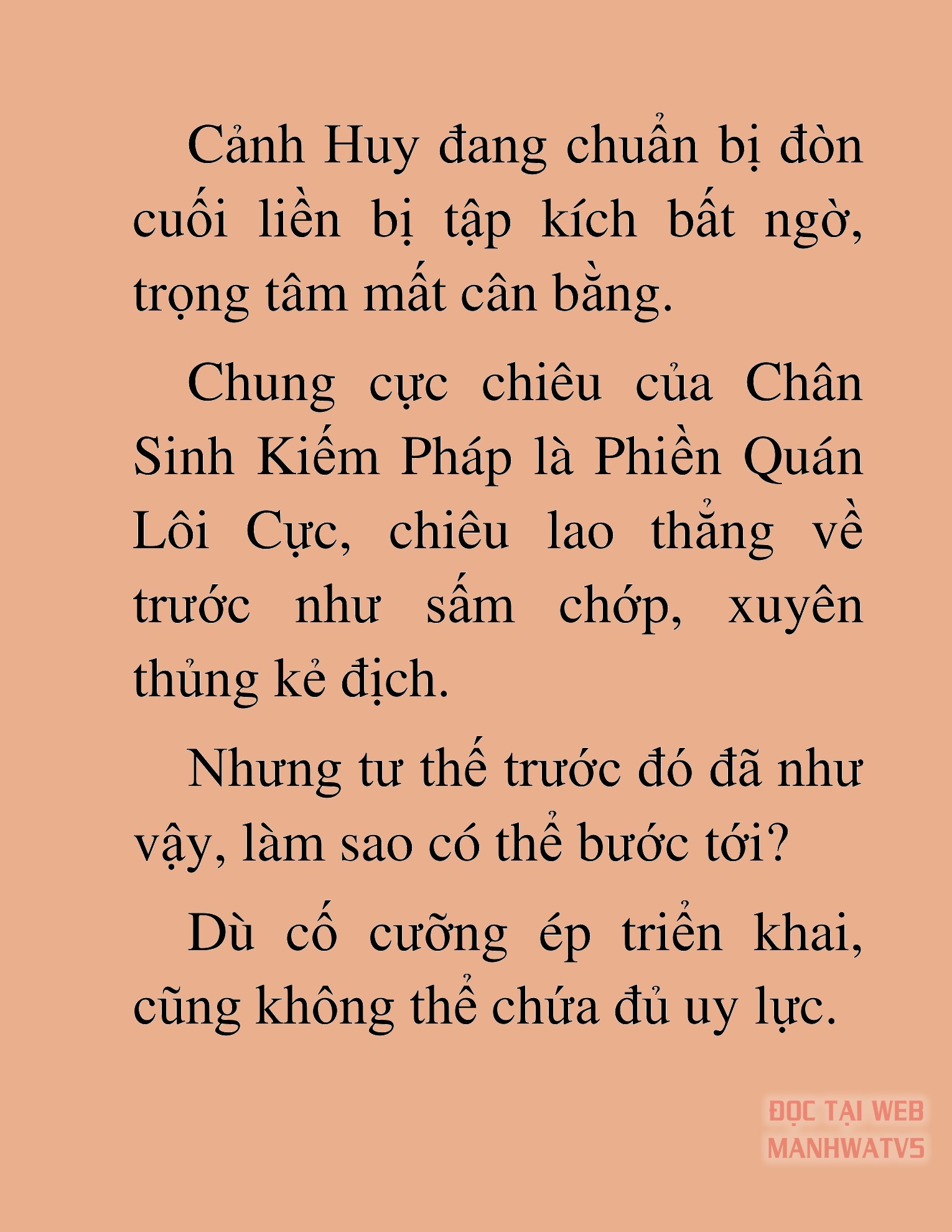 Đọc truyện HAT[novel]Bất Tử Kiếm Ma - Chương 37