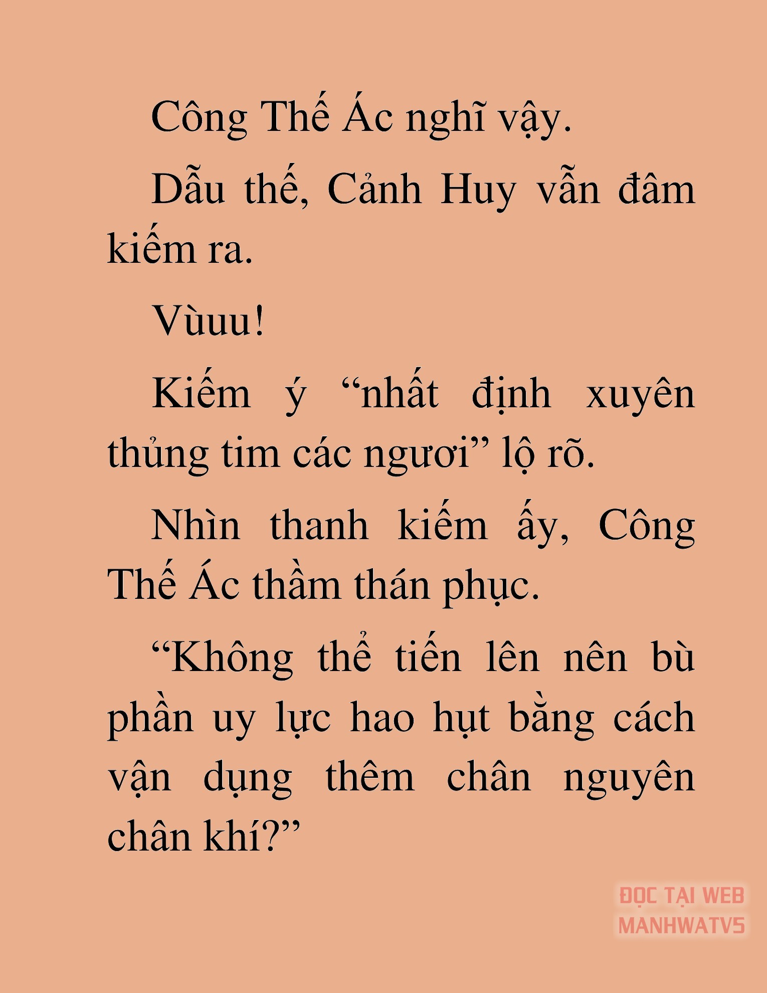 Đọc truyện HAT[novel]Bất Tử Kiếm Ma - Chương 37