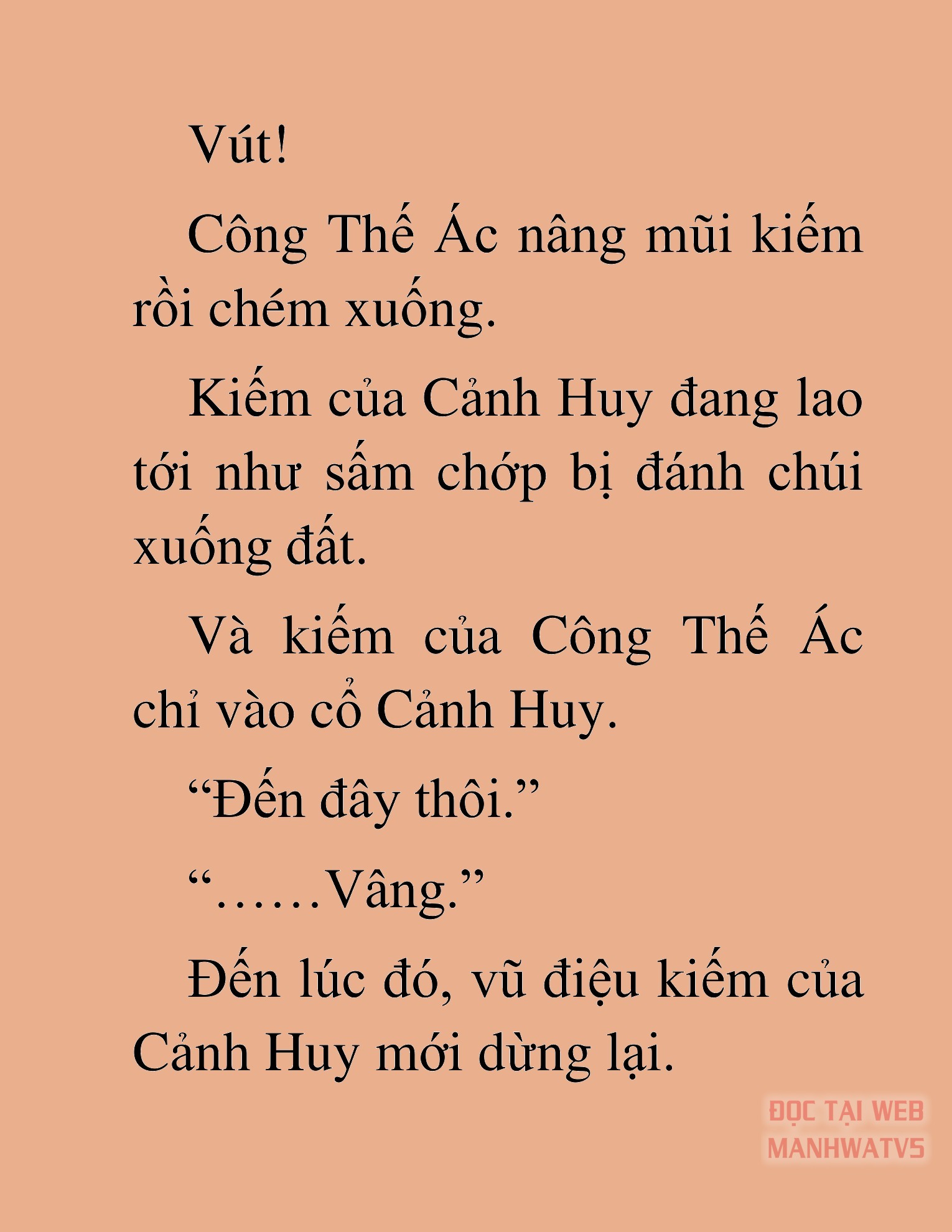 Đọc truyện HAT[novel]Bất Tử Kiếm Ma - Chương 37