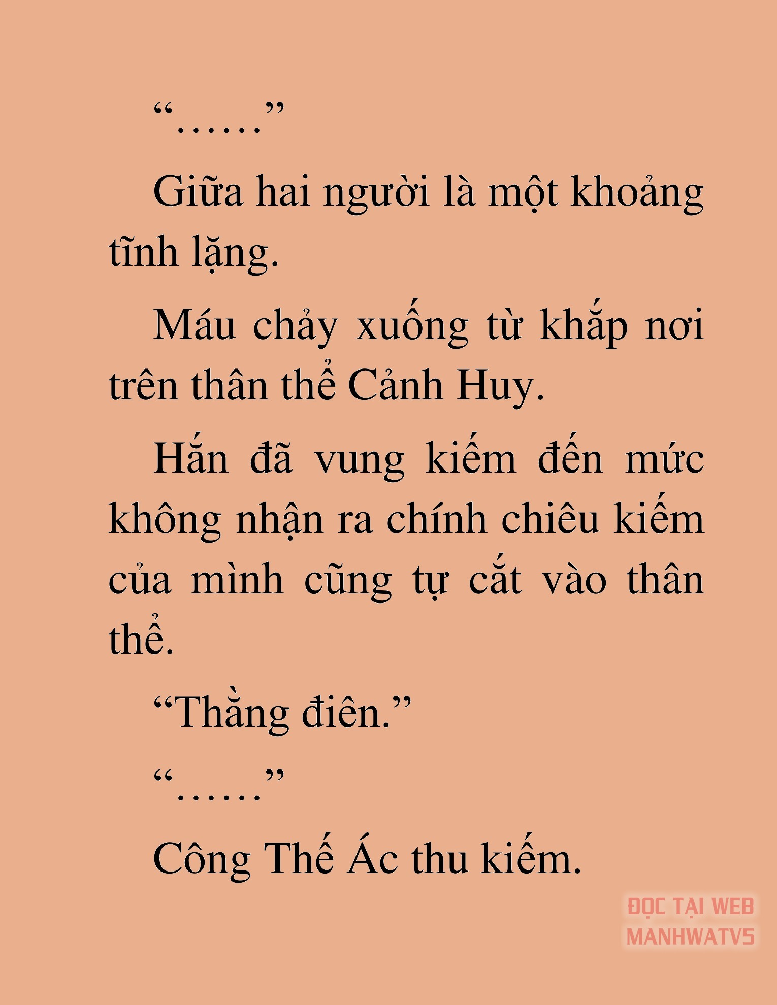 Đọc truyện HAT[novel]Bất Tử Kiếm Ma - Chương 37