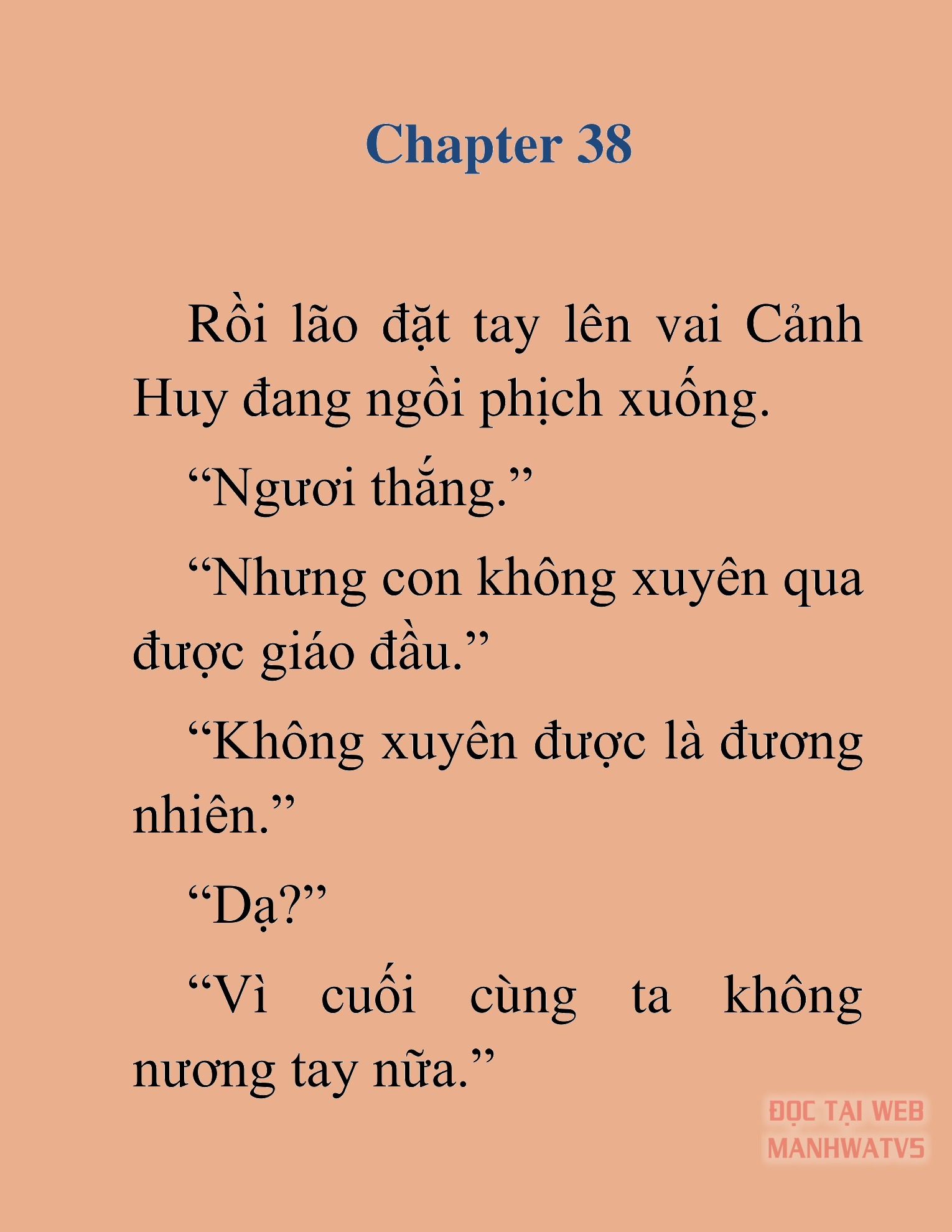 Đọc truyện HAT[novel]Bất Tử Kiếm Ma - Chương 38