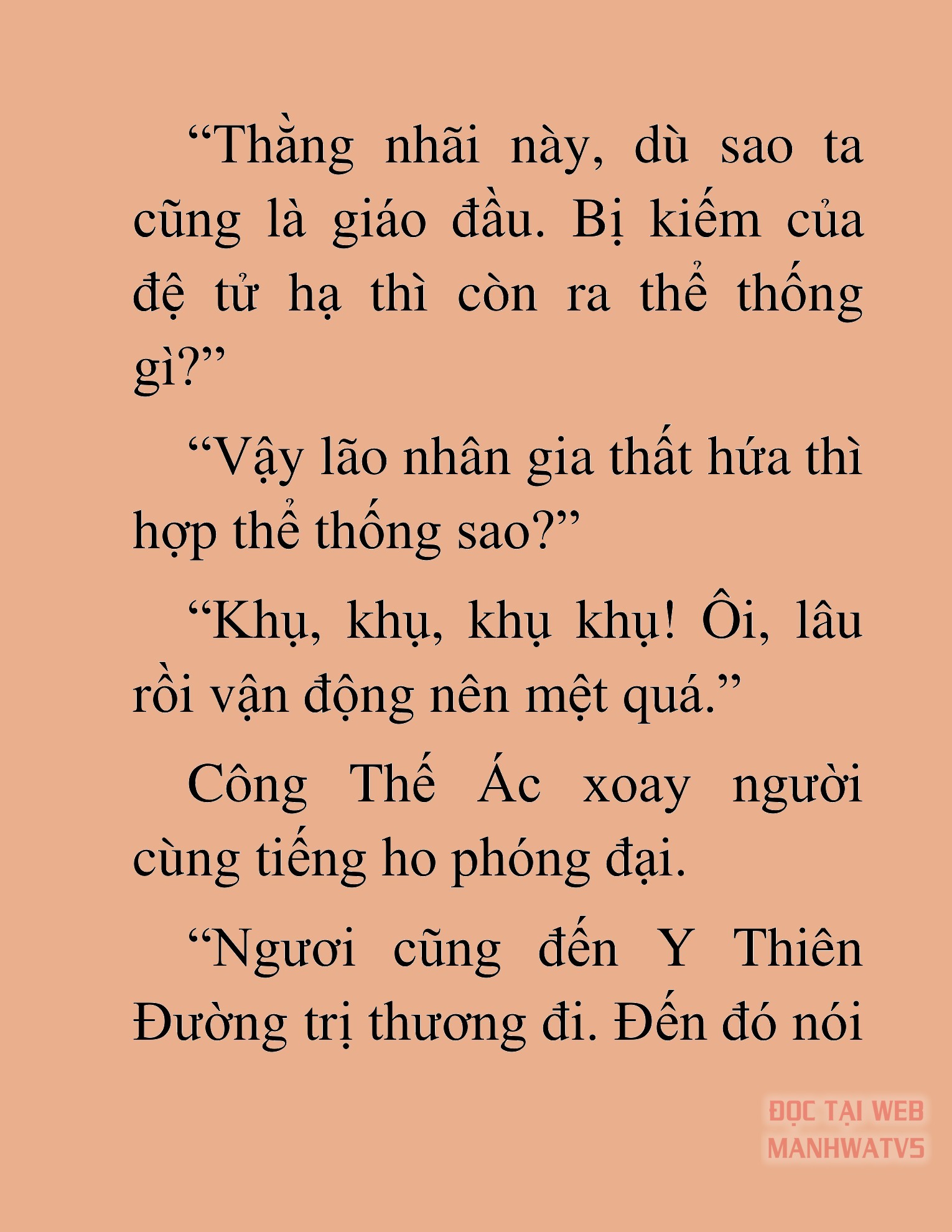 Đọc truyện HAT[novel]Bất Tử Kiếm Ma - Chương 38