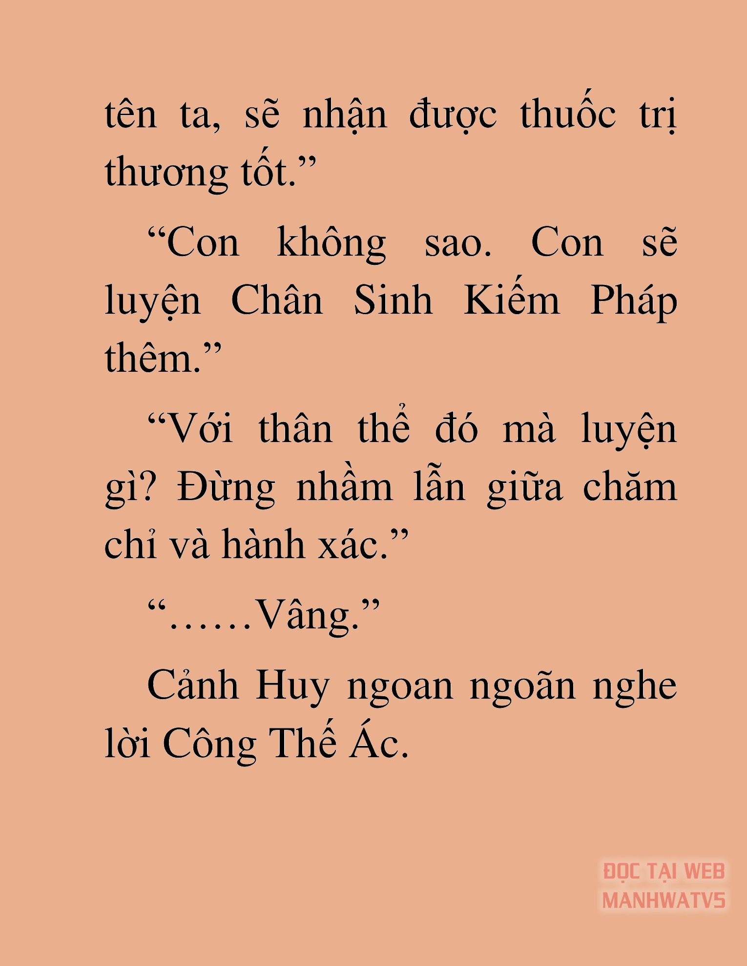 Đọc truyện HAT[novel]Bất Tử Kiếm Ma - Chương 38